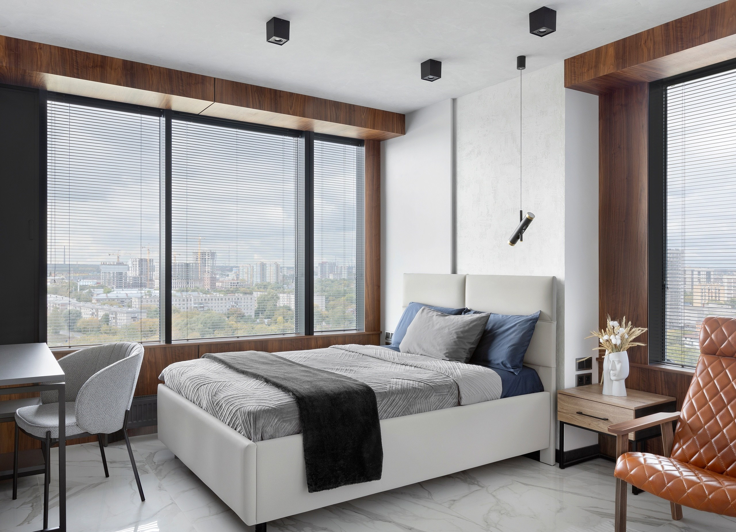 Интерьерная ретушь, фотограф Георгий Трушкин, Казань. Интерьерный фотограф и ретушер в Красноярске Денис Антропов