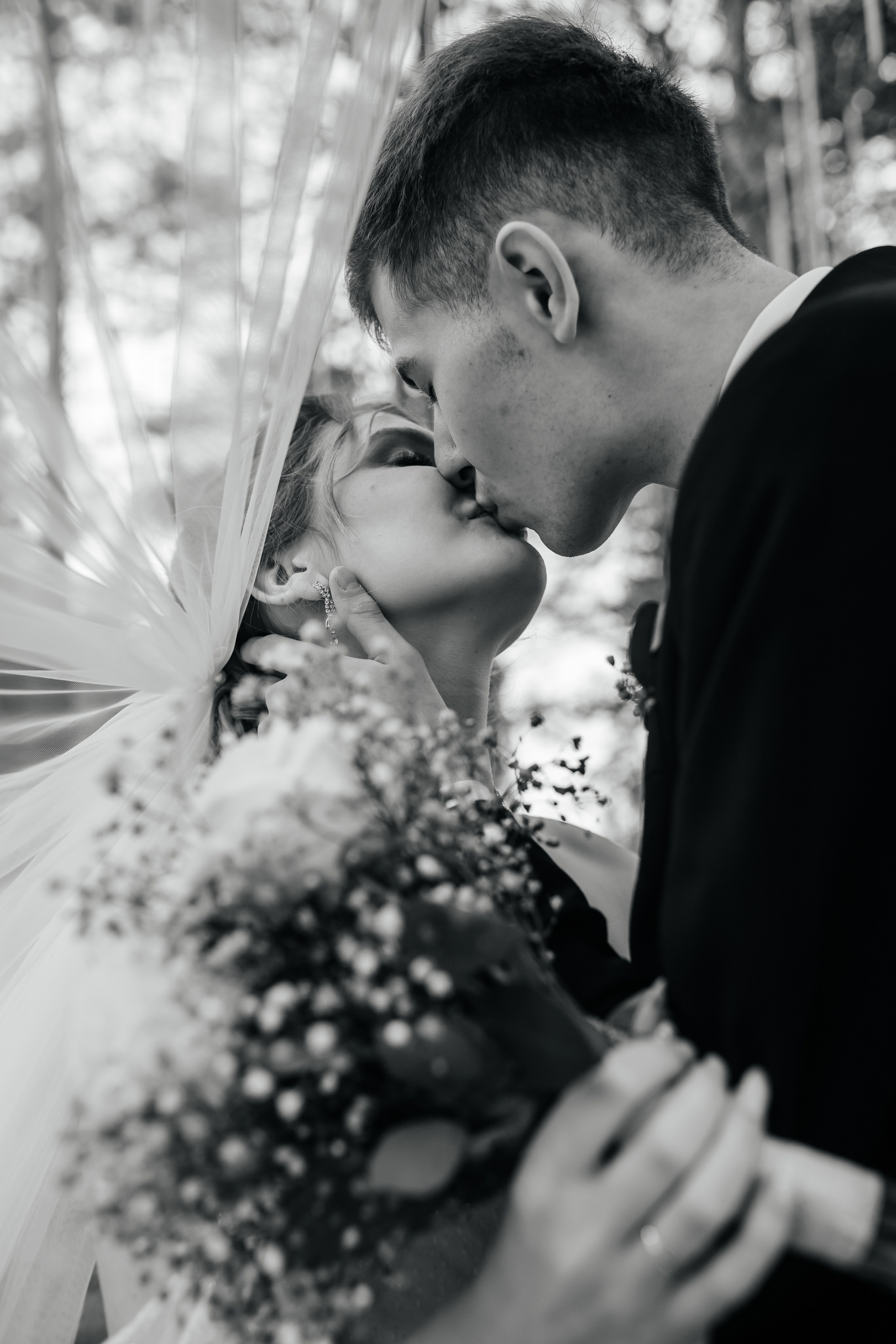 Тимур и Елизавета. Марина Шаймухаметова. Фотограф в Уфе