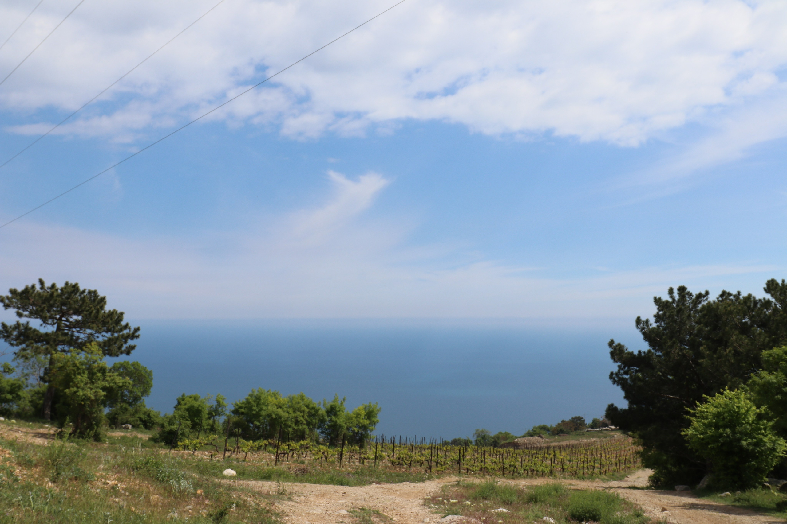 Крым. ЮБК (Бахчисарай, Демерджи, Судак). Первый скалолазный выезд. Май 2019. Путешественник-фотограф из Санкт-Петербурга Татьяна Свистулина