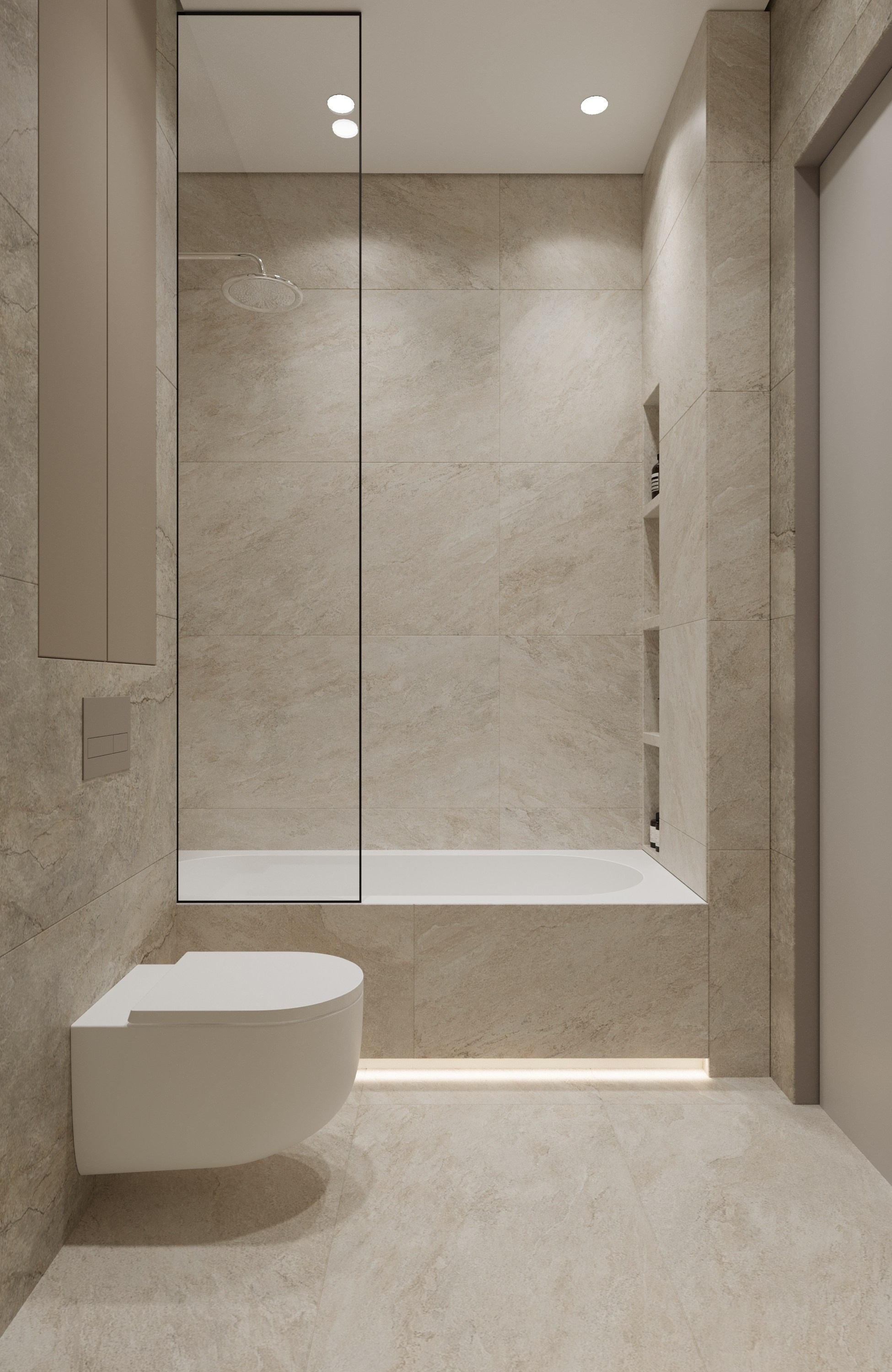 ЖК «Neva haus» / Санкт-Петербург / 60 кв. м. Ксения Барабаш дизайнер интерьера в Санкт-Петербурге