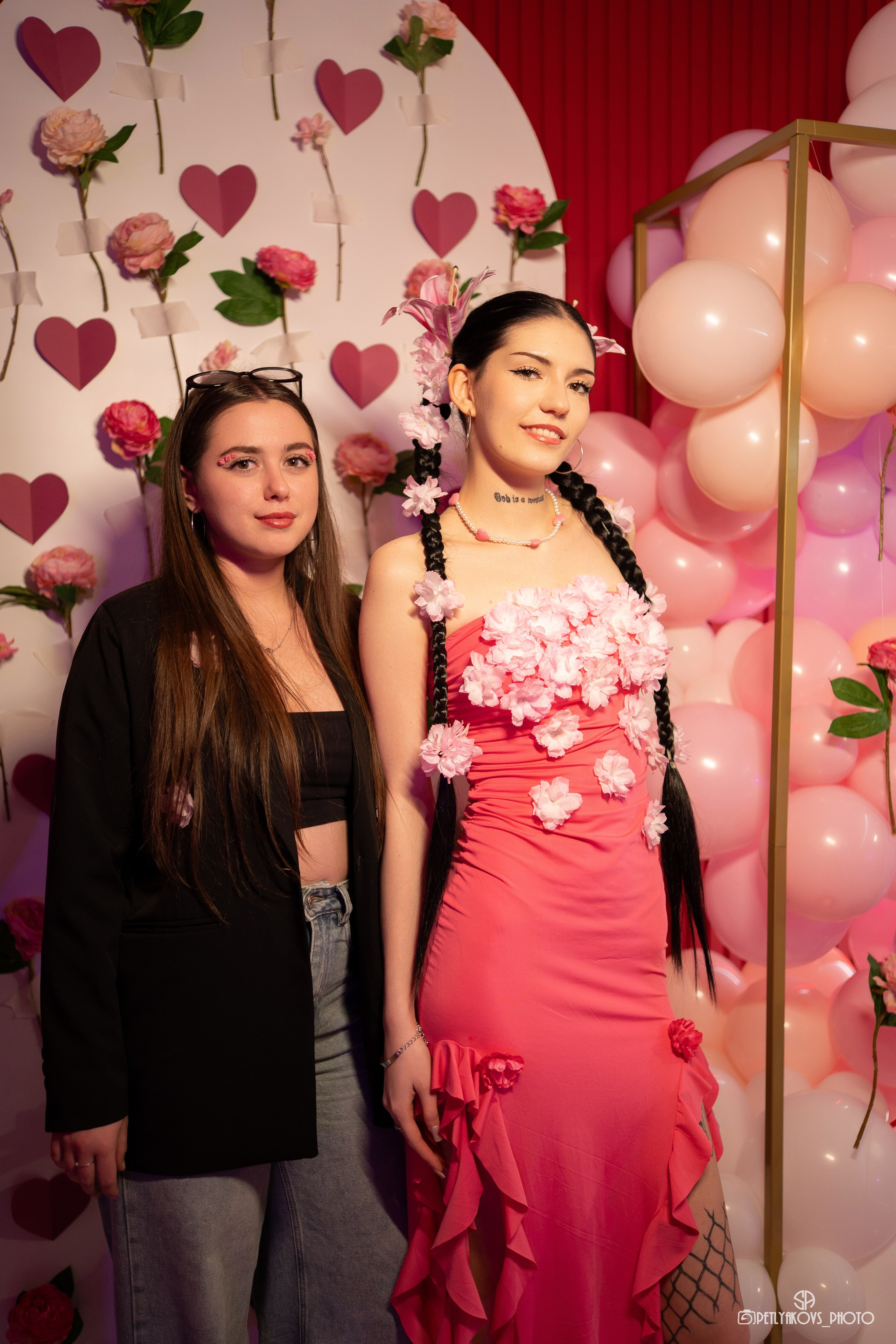 Вечеринка в S.P. Women. Фотограф, видеограф Пятигорск, Ставрополь, Ессентуки, Petlyakovs_photo