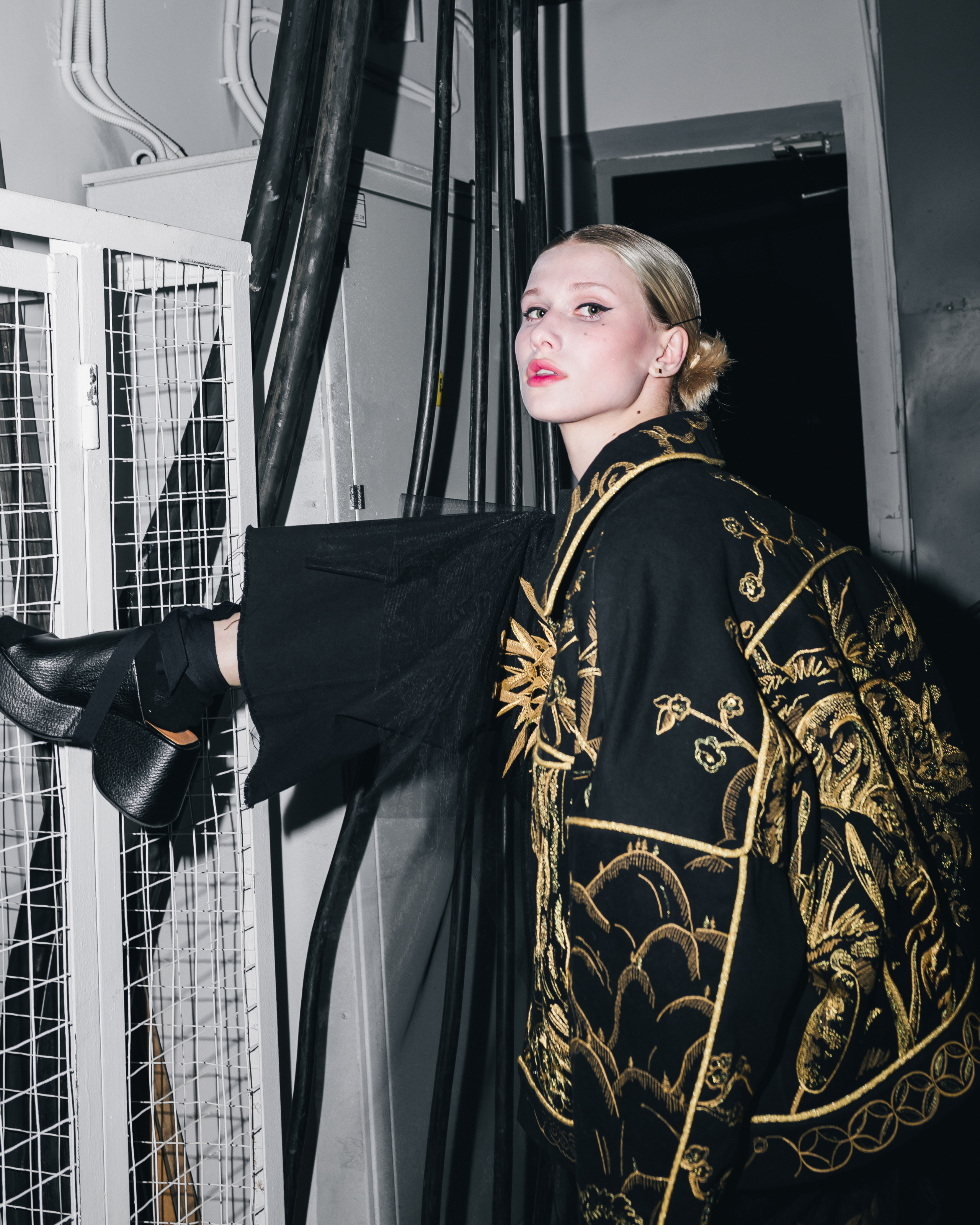 STAS LOPATKIN. Елизавета Федотова | фэшн-фотограф