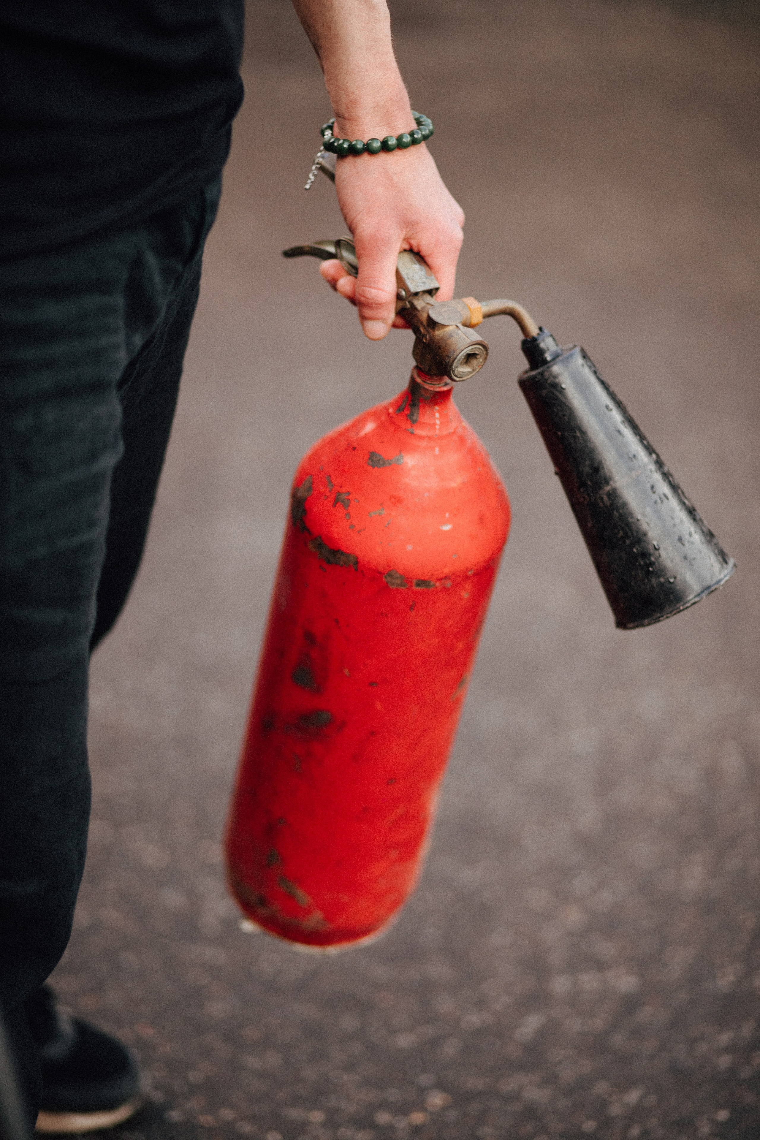 ПОЖАРНАЯ МАШИНА. Елизавета Федотова | фэшн-фотограф
