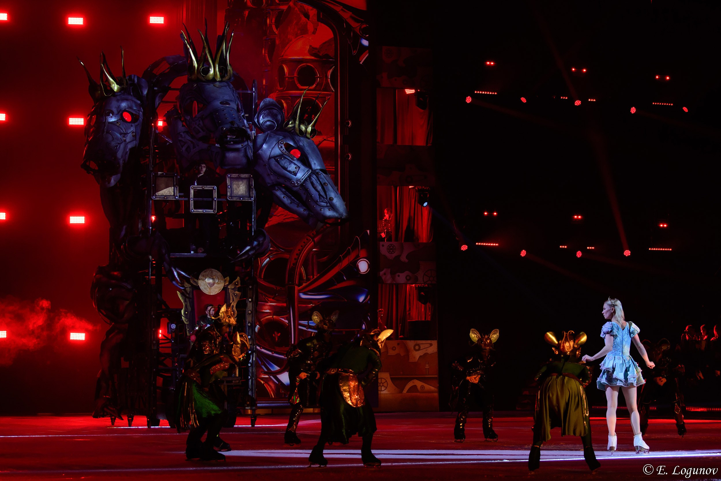 Ледовое шоу Татьяны Навки «Щелкунчик»