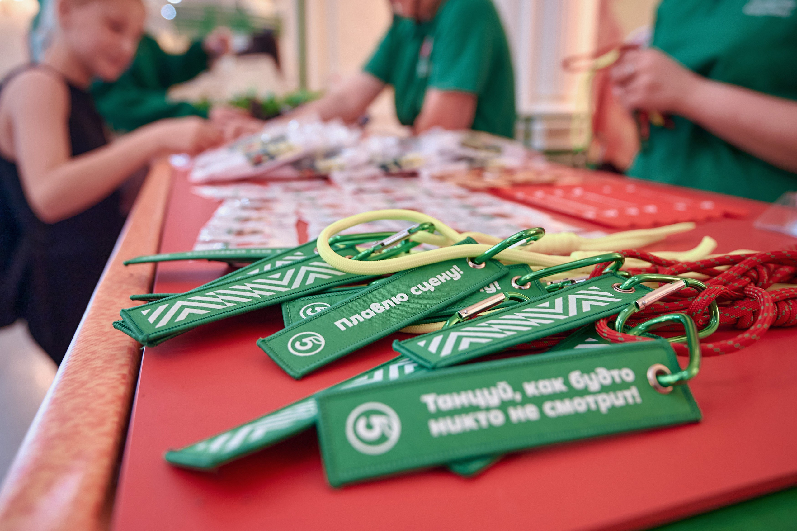 Фестиваль от супермаркета «Пятёрочка». Фотограф Яковлев Роман — Красноярск