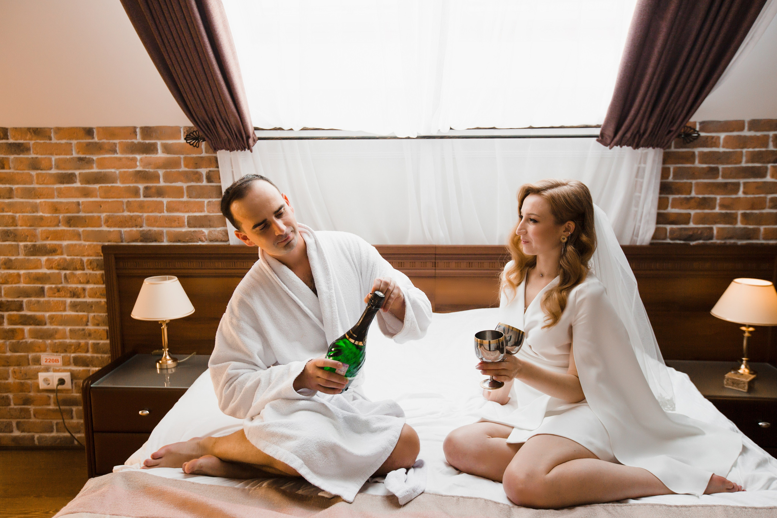 Сергей и Юлия. Свадебный и семейный фотограф в Краснодаре