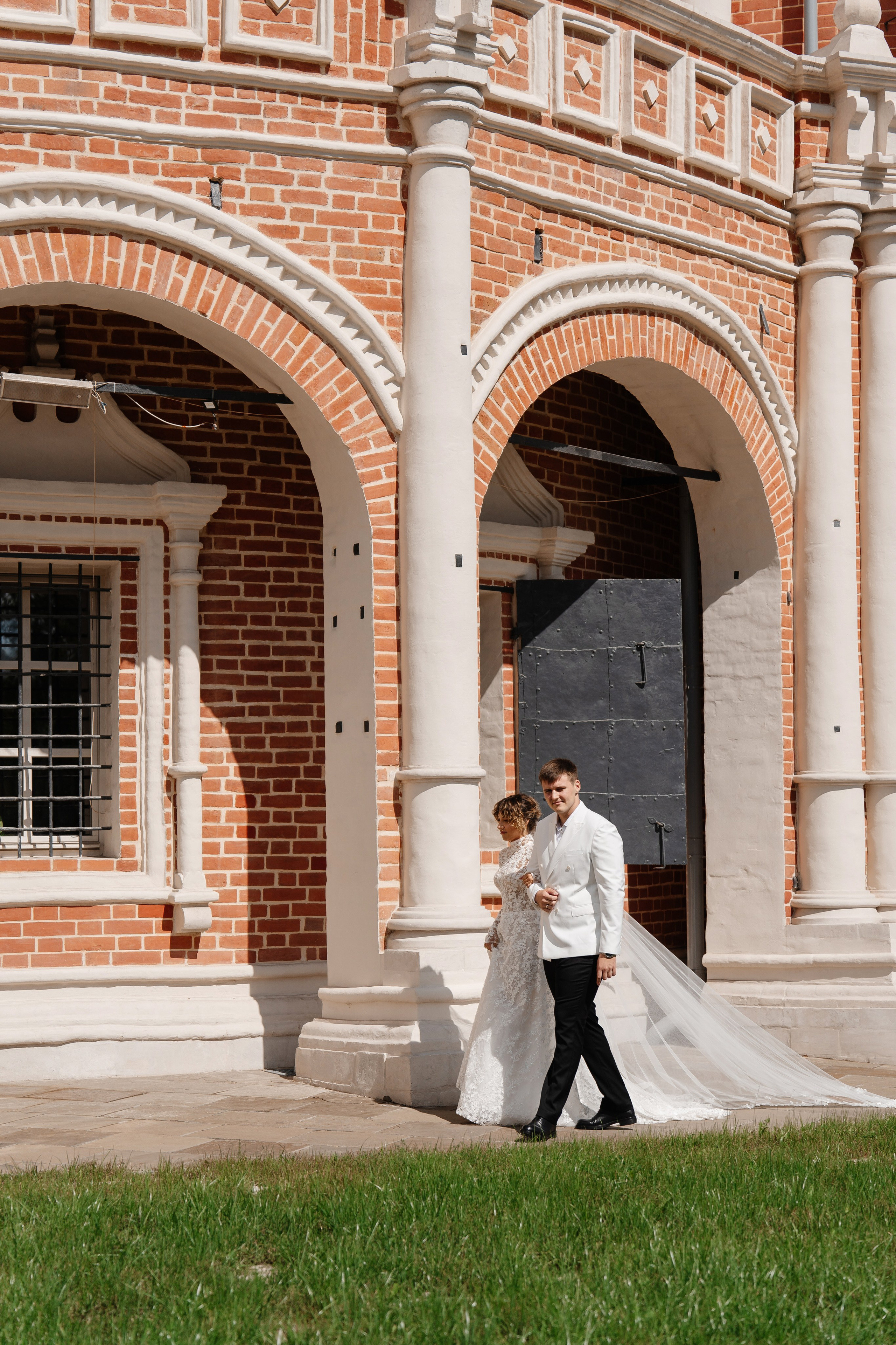 Андрей и Ева. Свадебный и репортажный фотограф в Москве Андрей Вайман