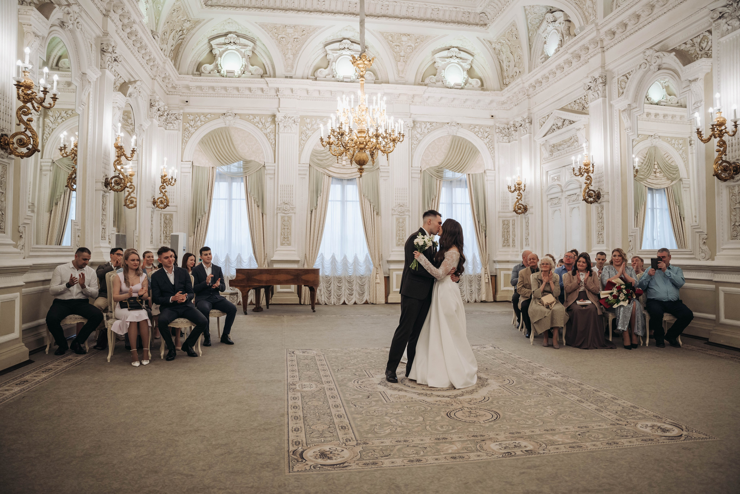 Maria & Alex. Свадебный фотограф в Санкт-Петербурге Якутович Екатерина