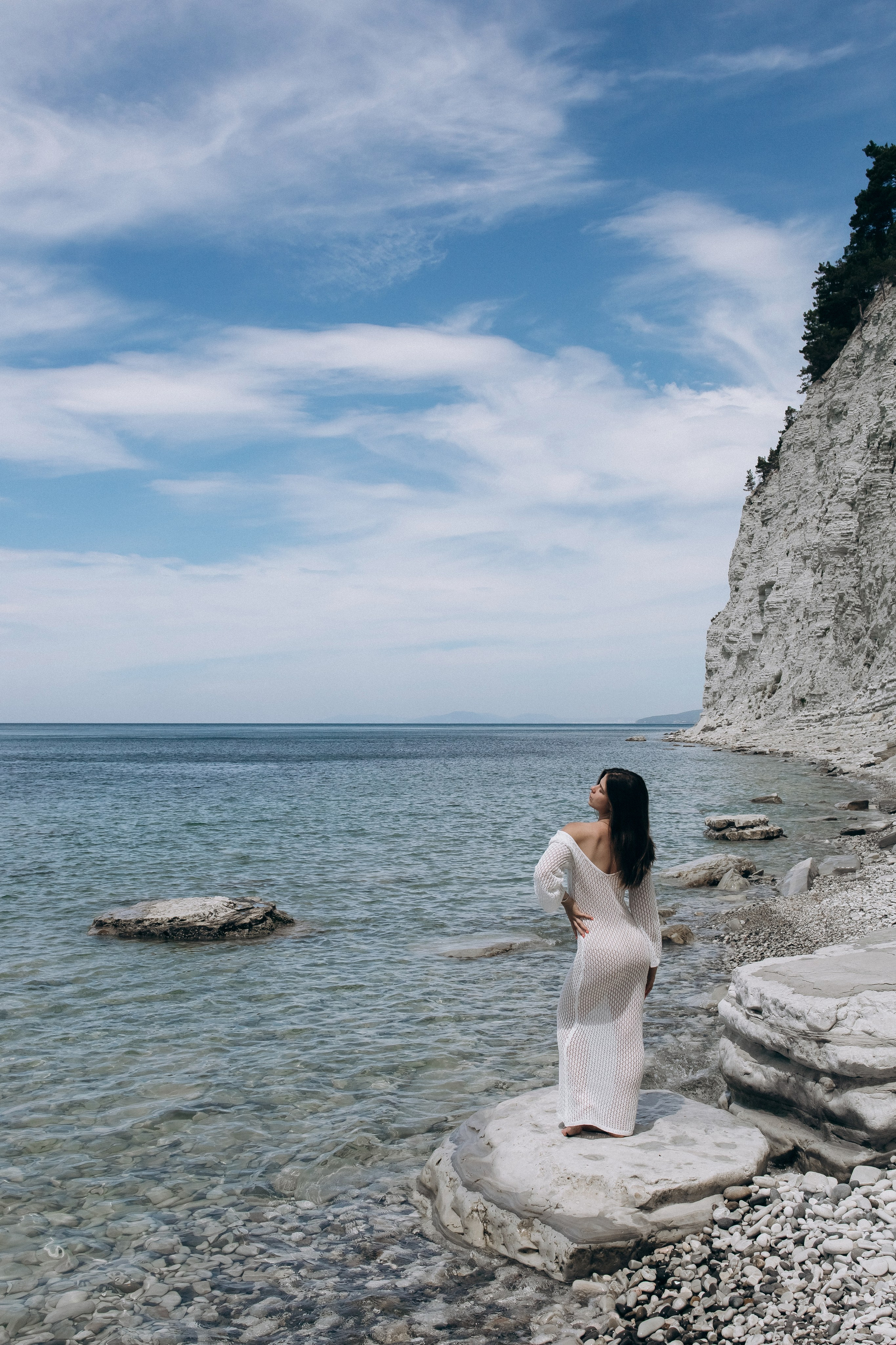 Голубая бездна 18+. Фотограф в Краснодаре Лагунов Владимир