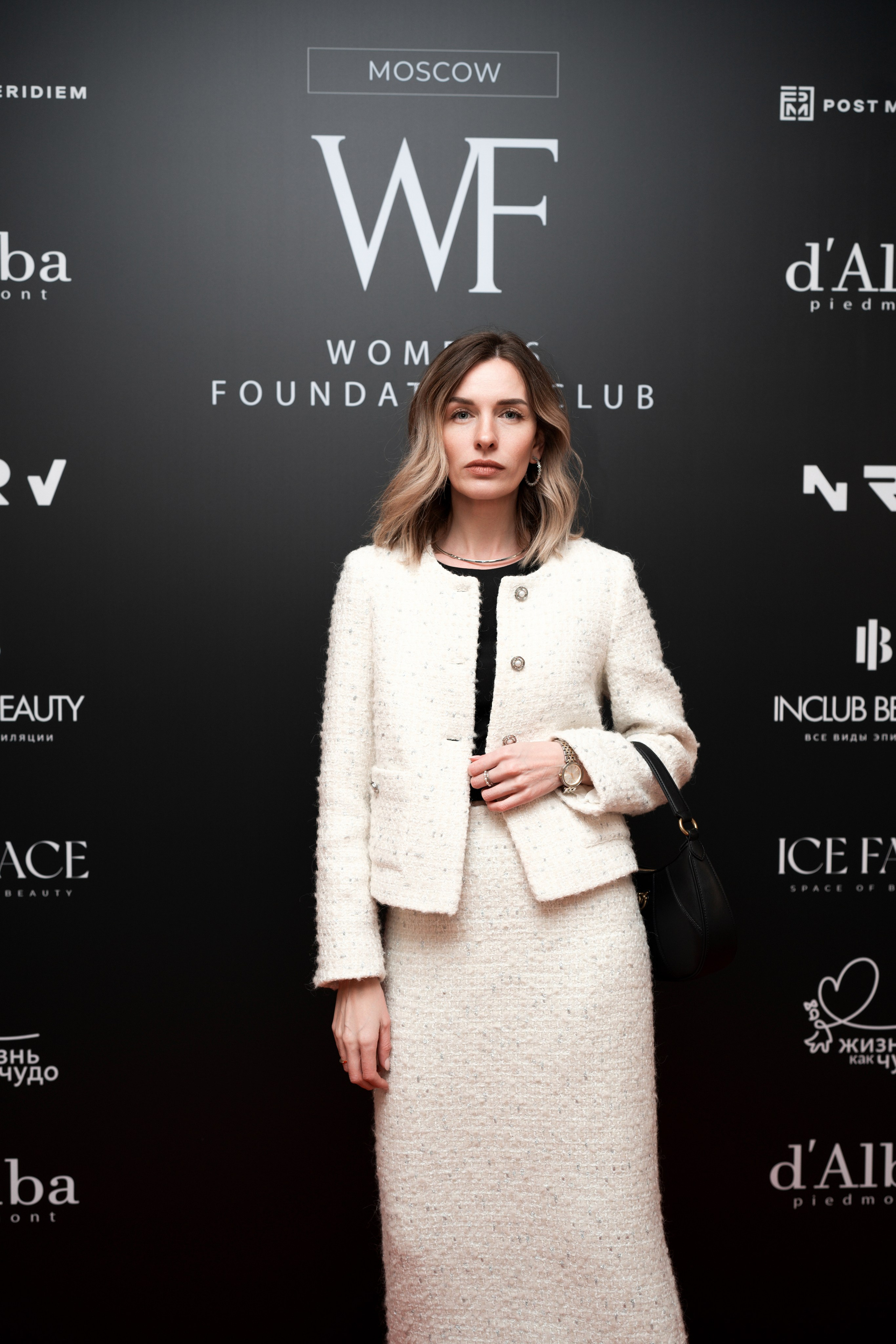 Нетворкинг Бранч WF. Свадебный фотограф в Москве Кристина Чехова