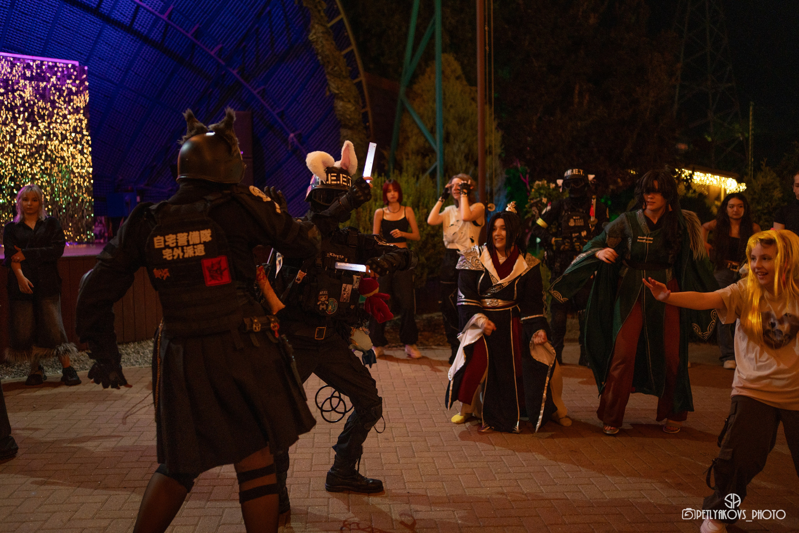 Golden Dragon Fest cosplay & k-pop. Фотограф, видеограф Пятигорск, Ставрополь, Ессентуки, Petlyakovs_photo