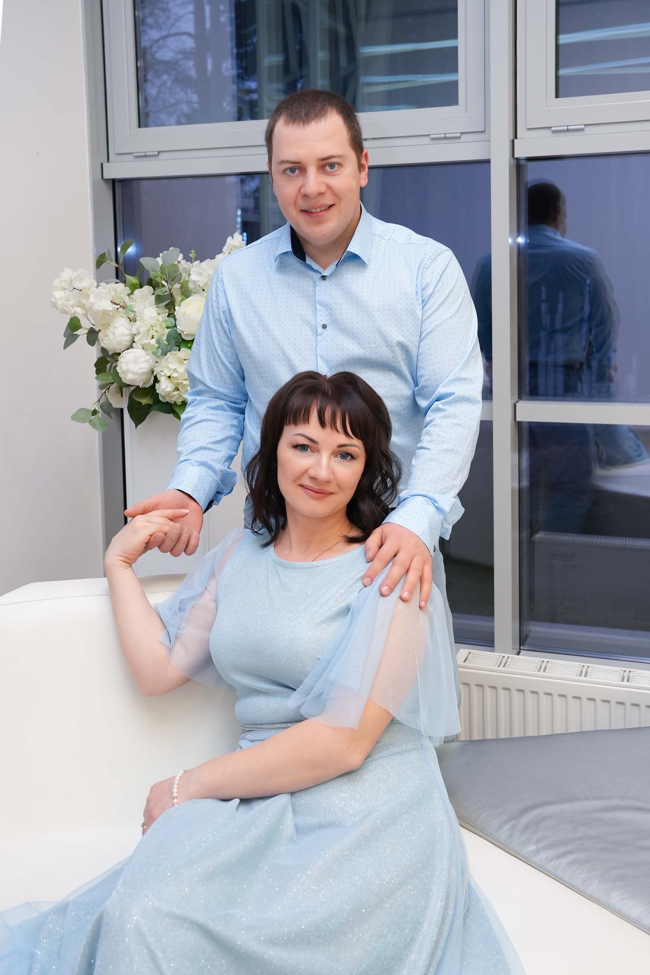 Роспись Женя и Андрей 23.01.2023. Фотограф Светлана Боровикова в Домодедове