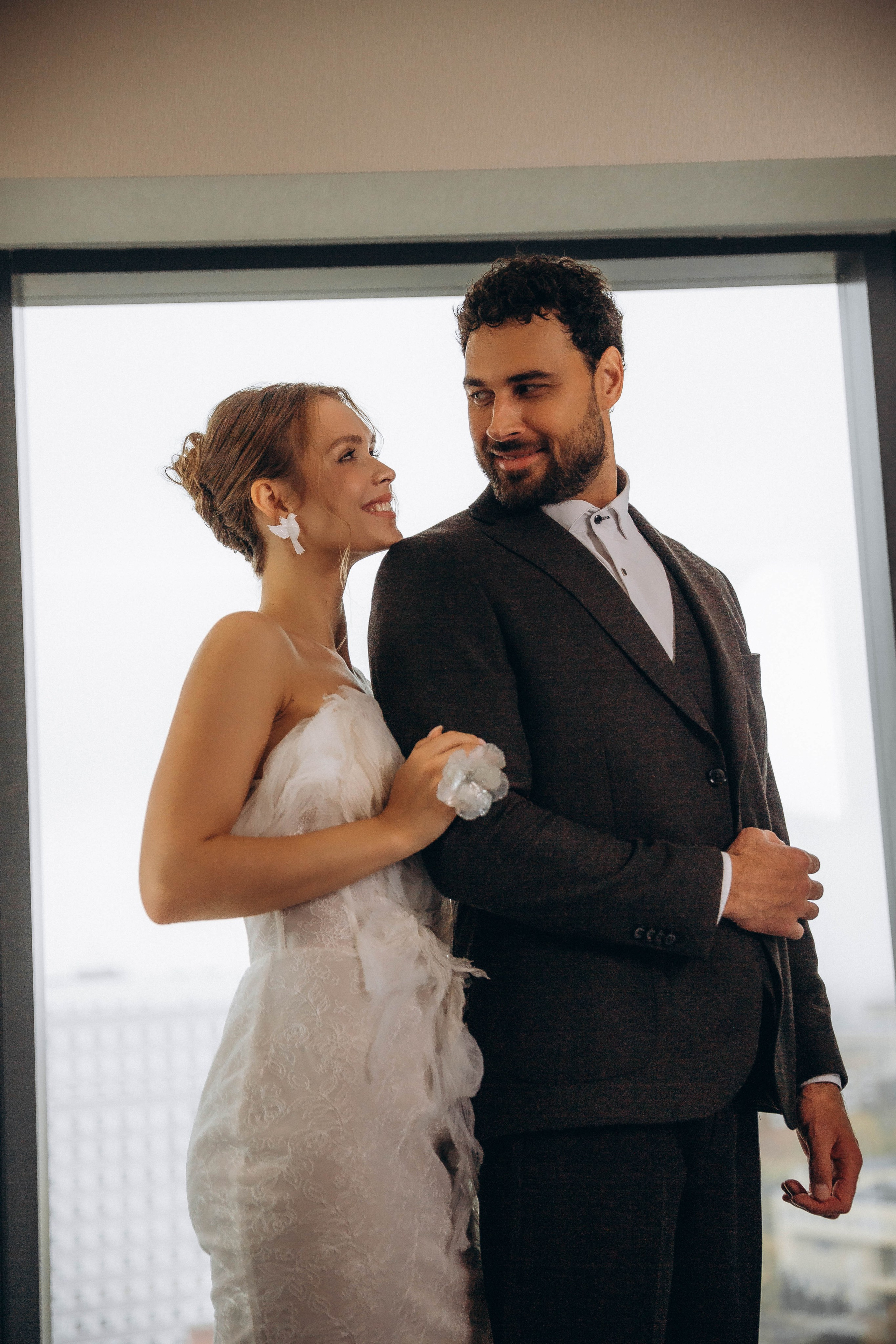 Кирилл и Анастасия. Katerina Schastlivaya