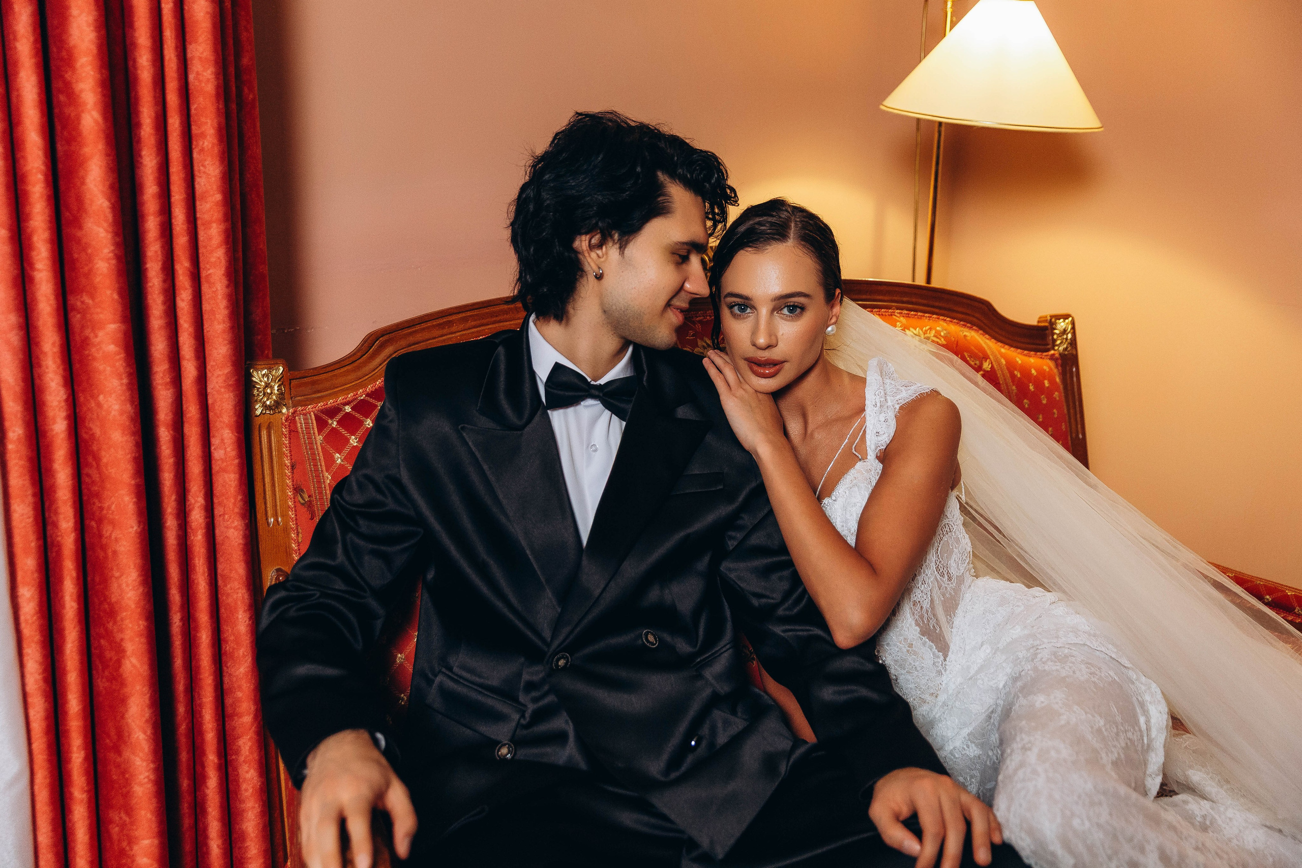 Мария и Влад. Сборы. Katerina Schastlivaya