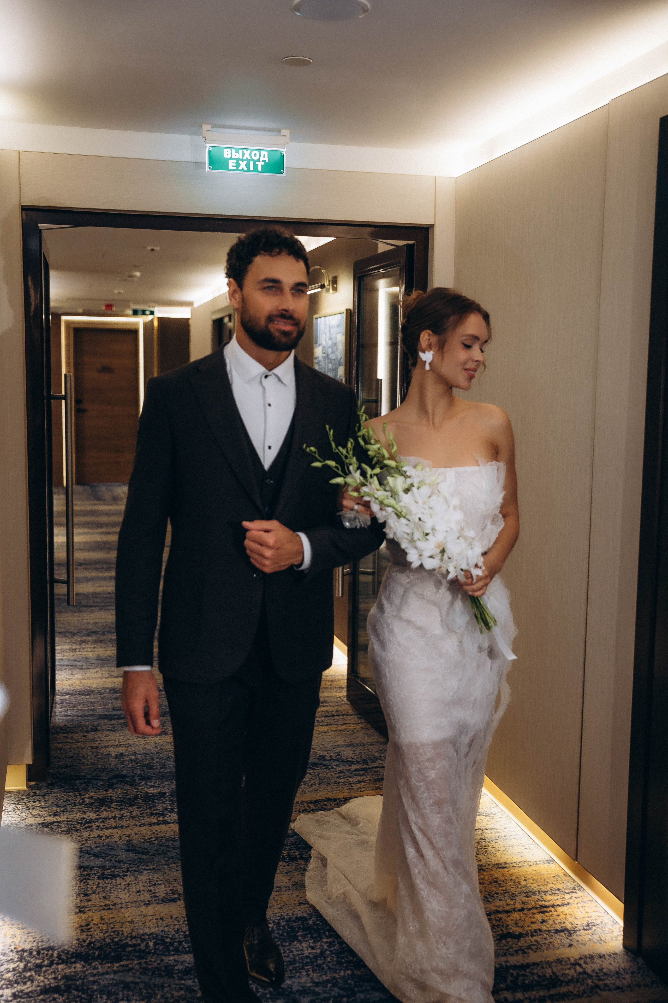 Кирилл и Анастасия. Katerina Schastlivaya