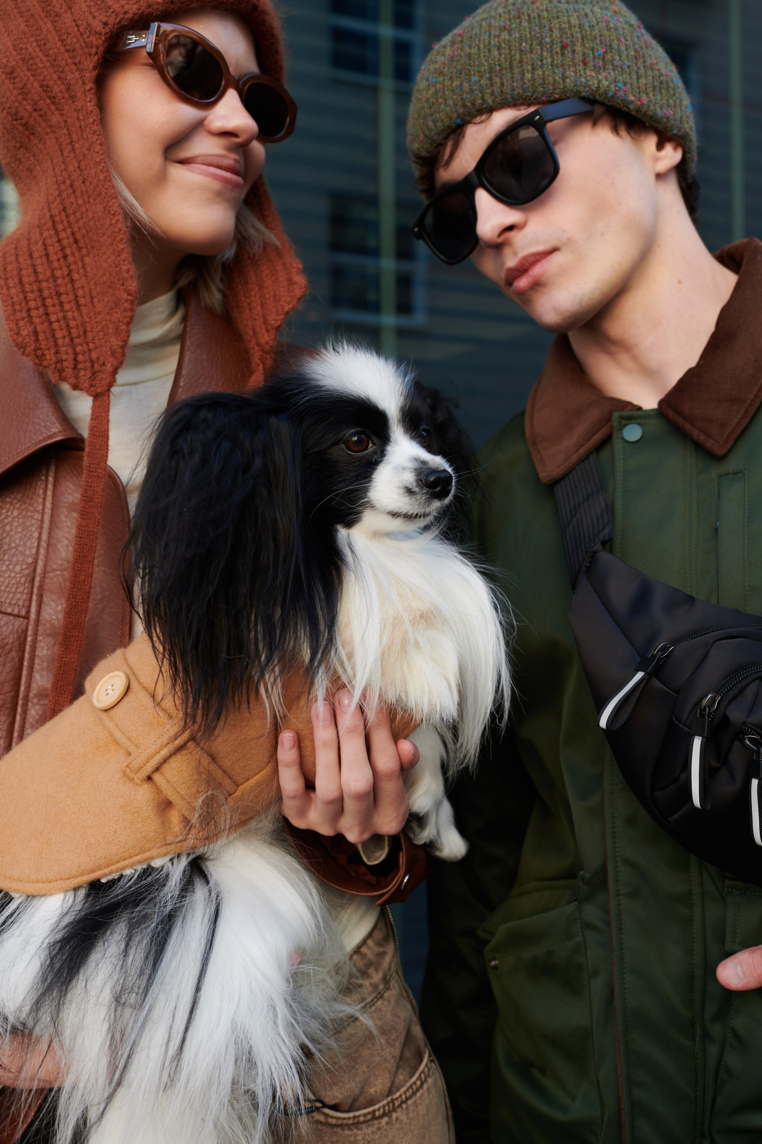 Имидж съемка для бренда Mellizos. Фотограф Москва