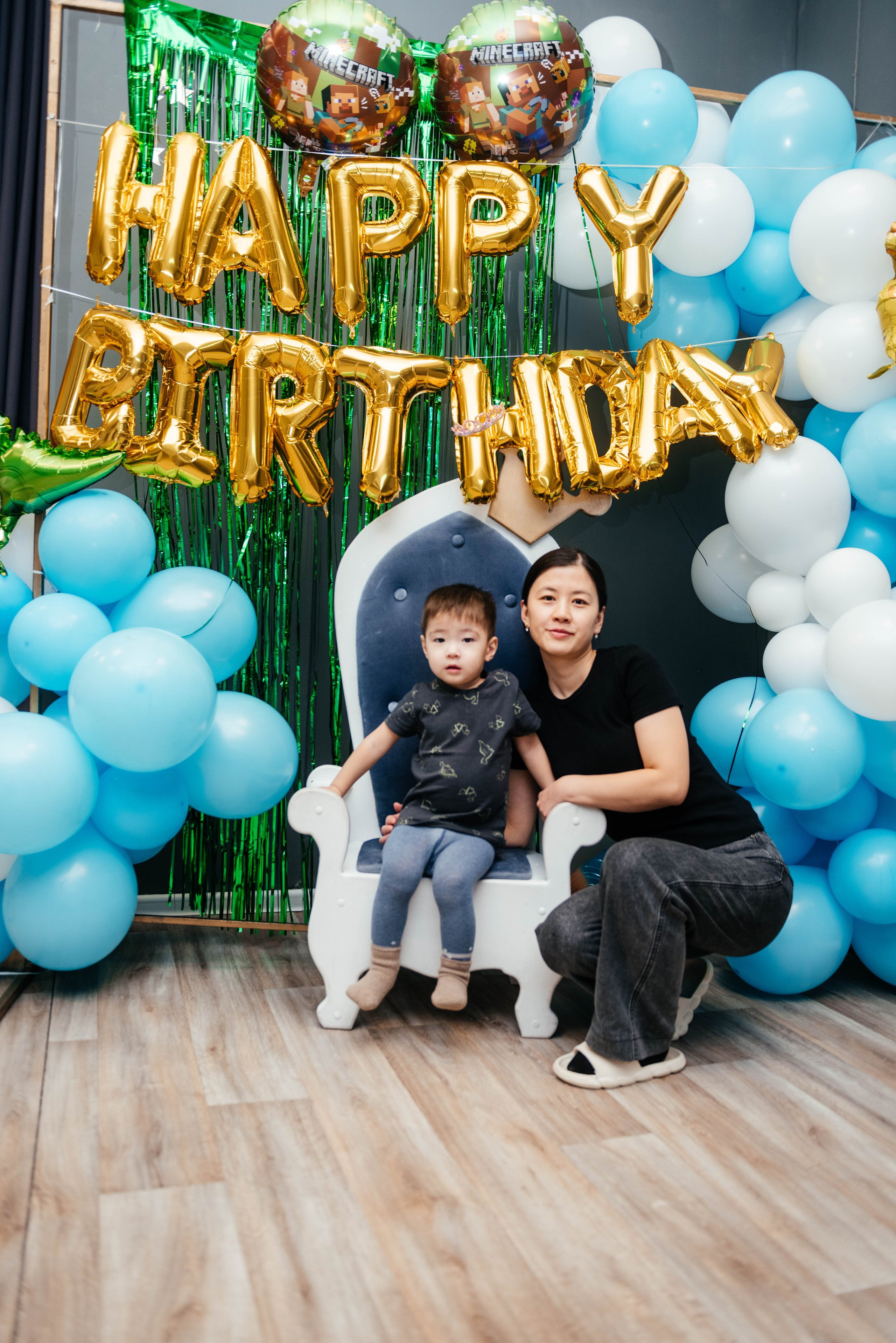 Трехлетие. Фотограф Эллина Дар г. Улан-Удэ