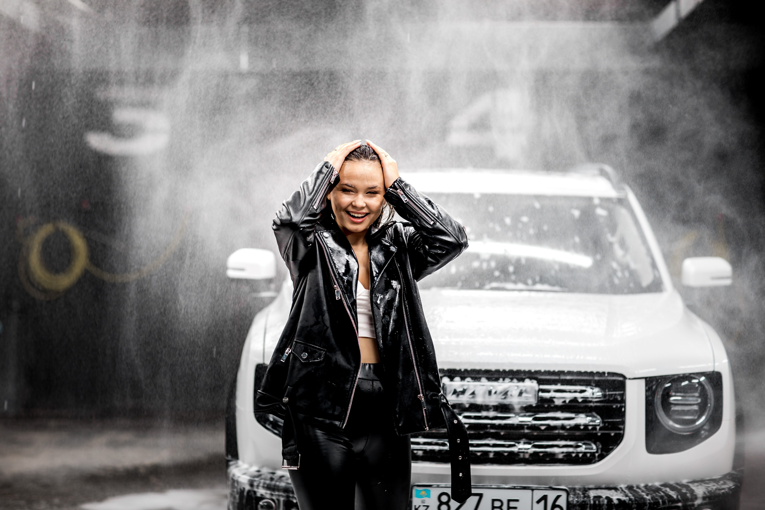 Love story Auto. Женский и семейный Фотограф В Усть-Каменогорске Юлия Журавлева