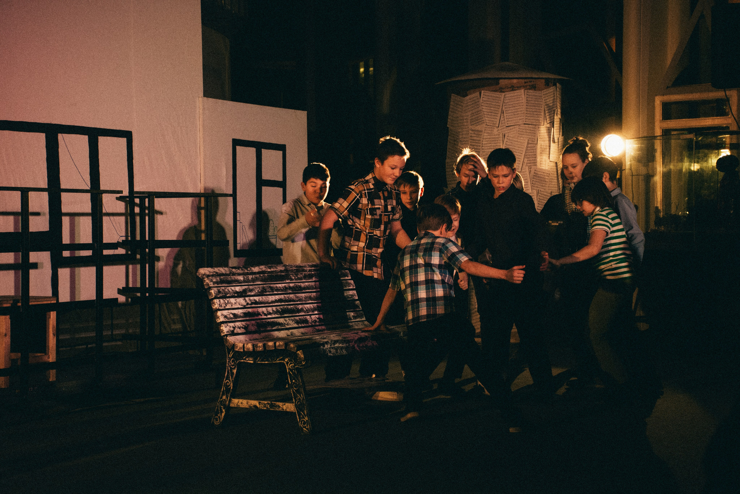 Дети Сац. Фотограф в Москве. Индивидуальные и парные съёмки, мероприятия, промо-съёмки для артистов