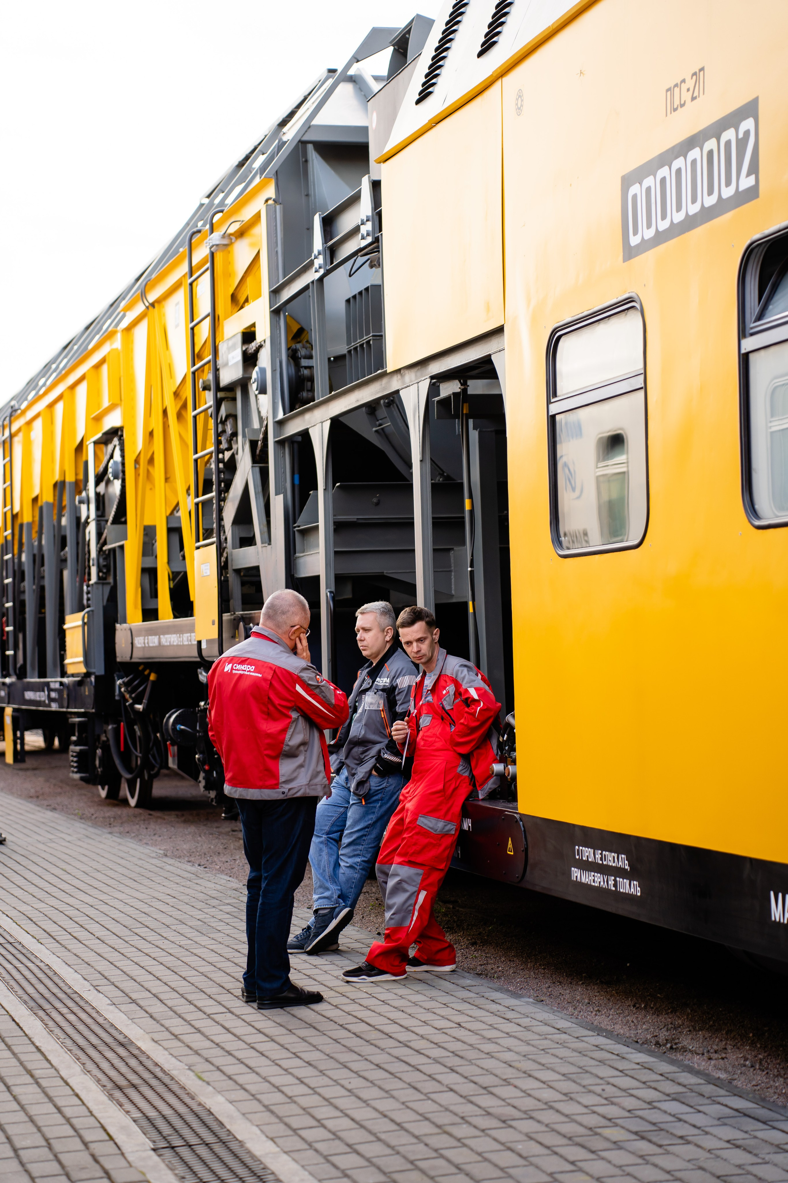 РЖД ЭКСПО. Фотограф в Санкт-Петербурге Маргарита Мирошниченко