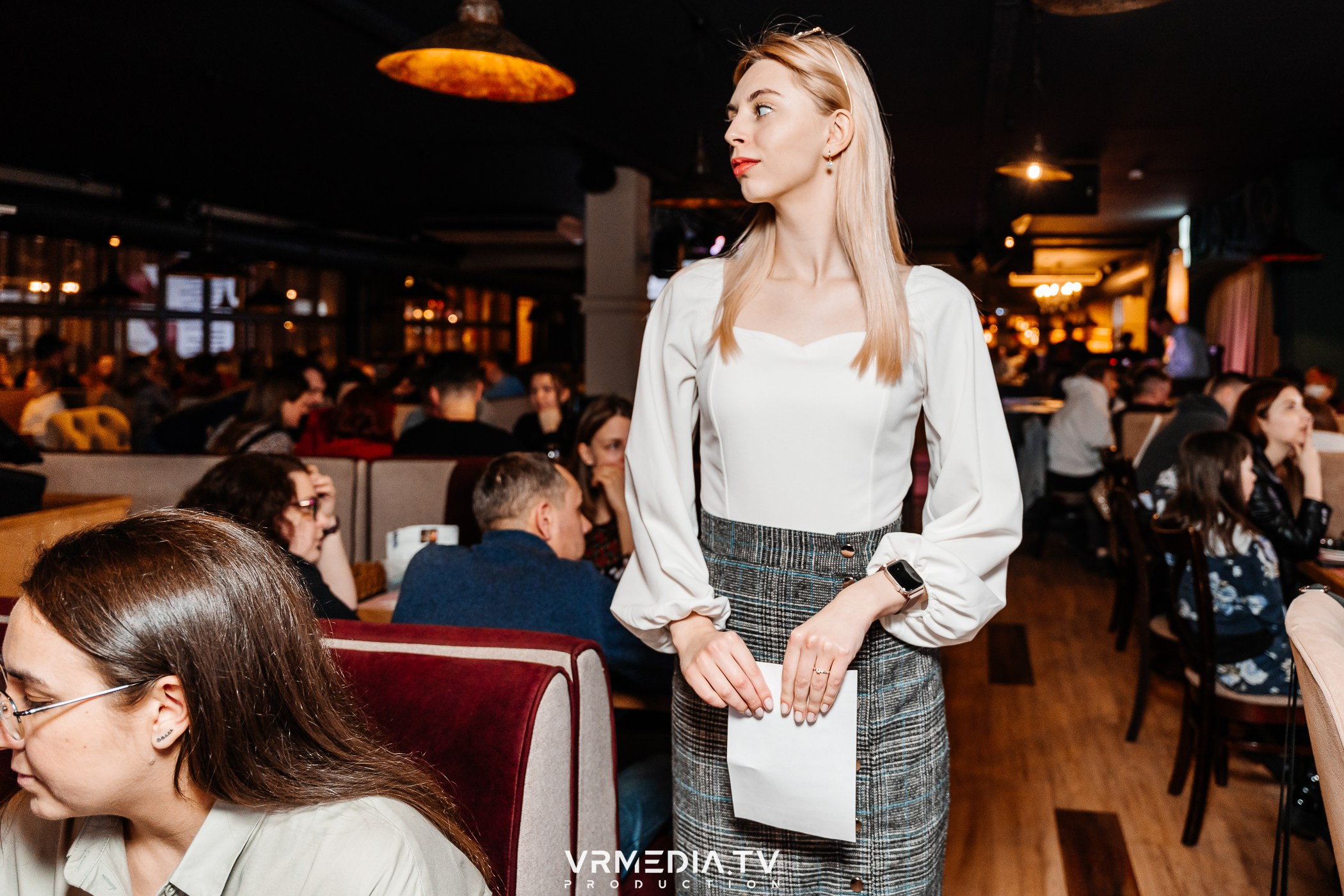 Эйнштейн party в ресторане «Мюнхен»