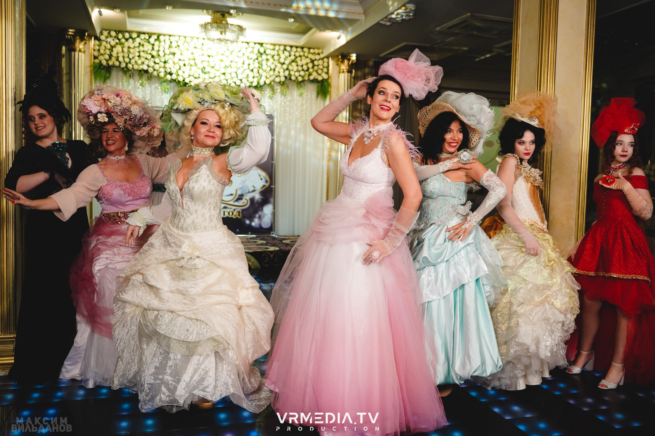 Leomar Production: Fashion проект «Glam Style 2024» 1 год