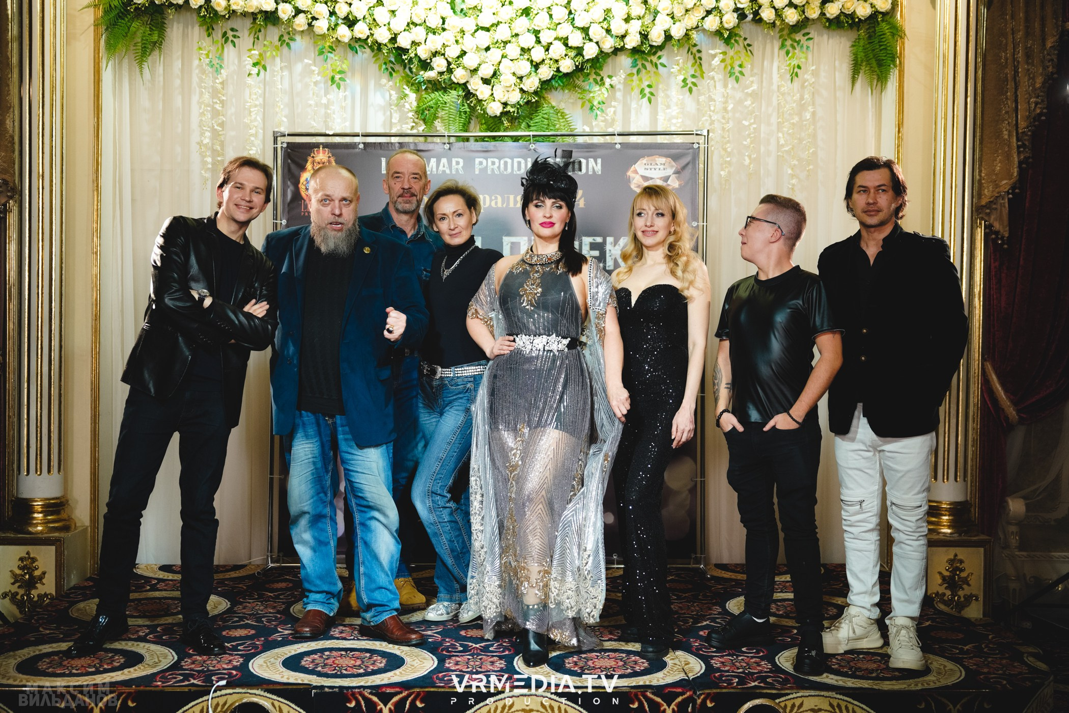 Leomar Production: Fashion проект «Glam Style 2024» 1 год