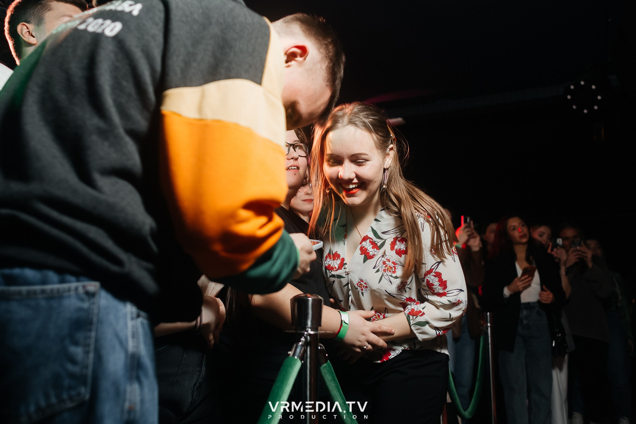 Гр. «Комната культуры» в ресторане «Мюнхен»