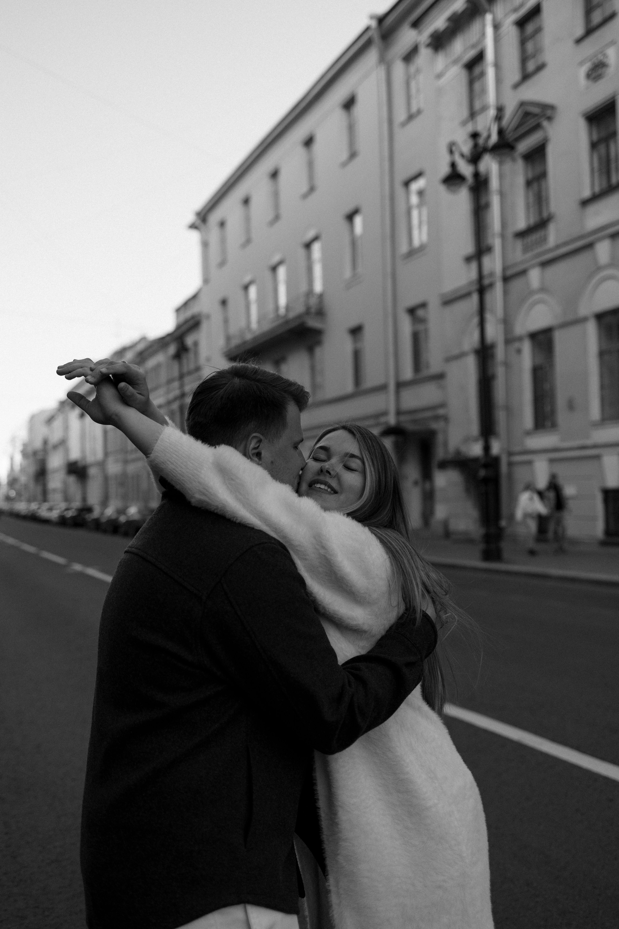 Прогулочные. Фотограф в Санкт-Петербурге Шевченко Наталья