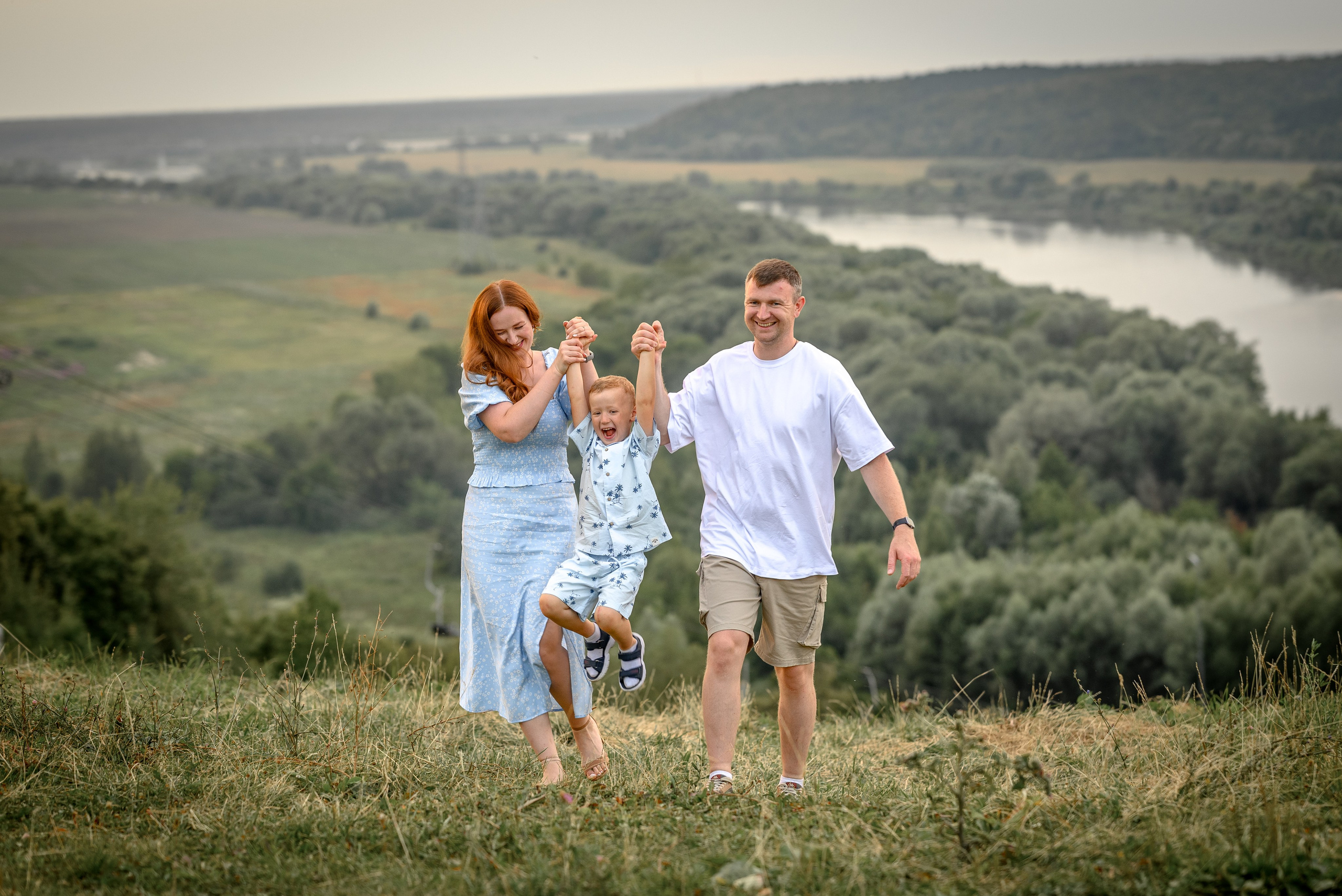 Семейные фотосессии. Фотограф в Калуге Марина Афанасьева