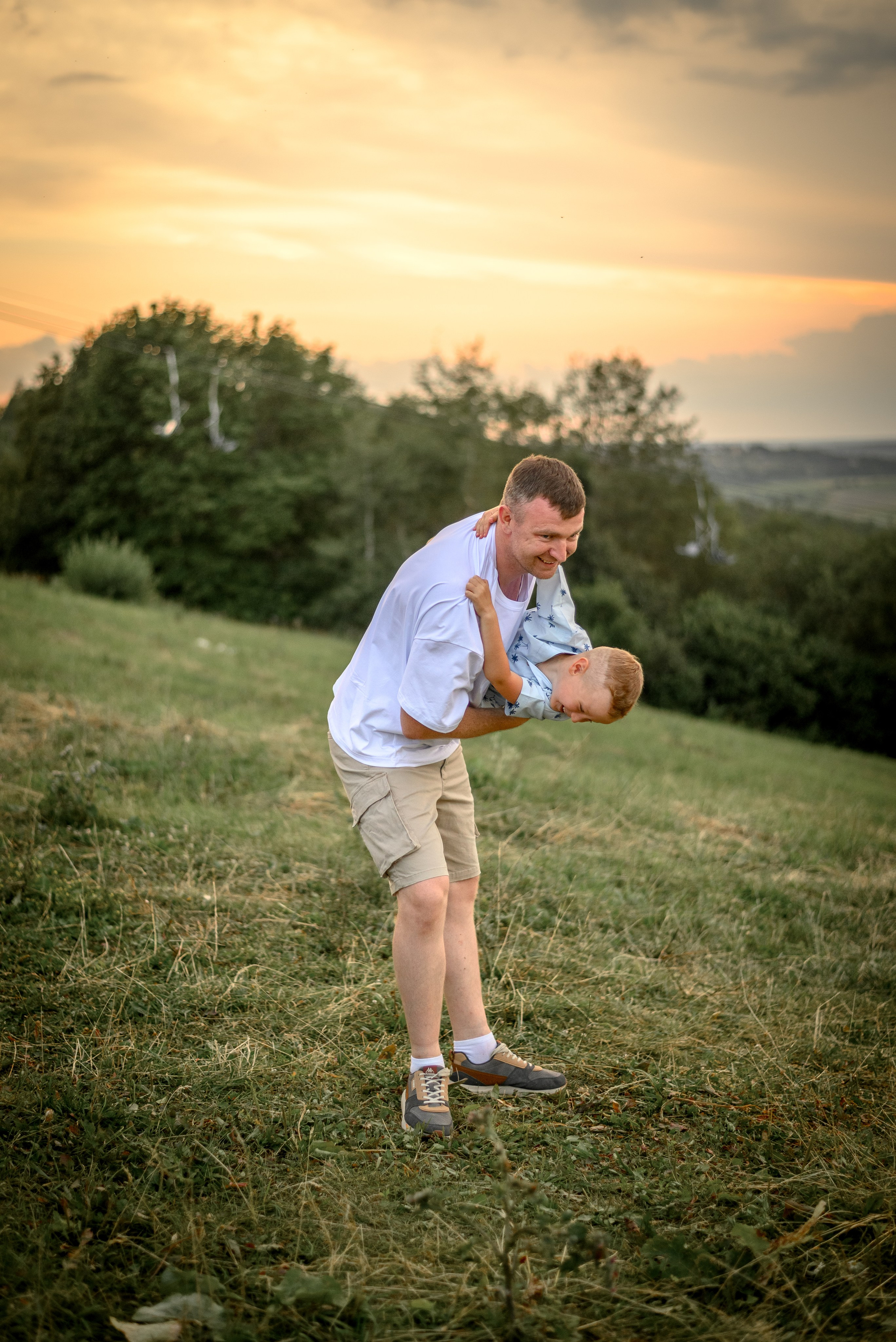 Семейные фотосессии. Фотограф в Калуге Марина Афанасьева