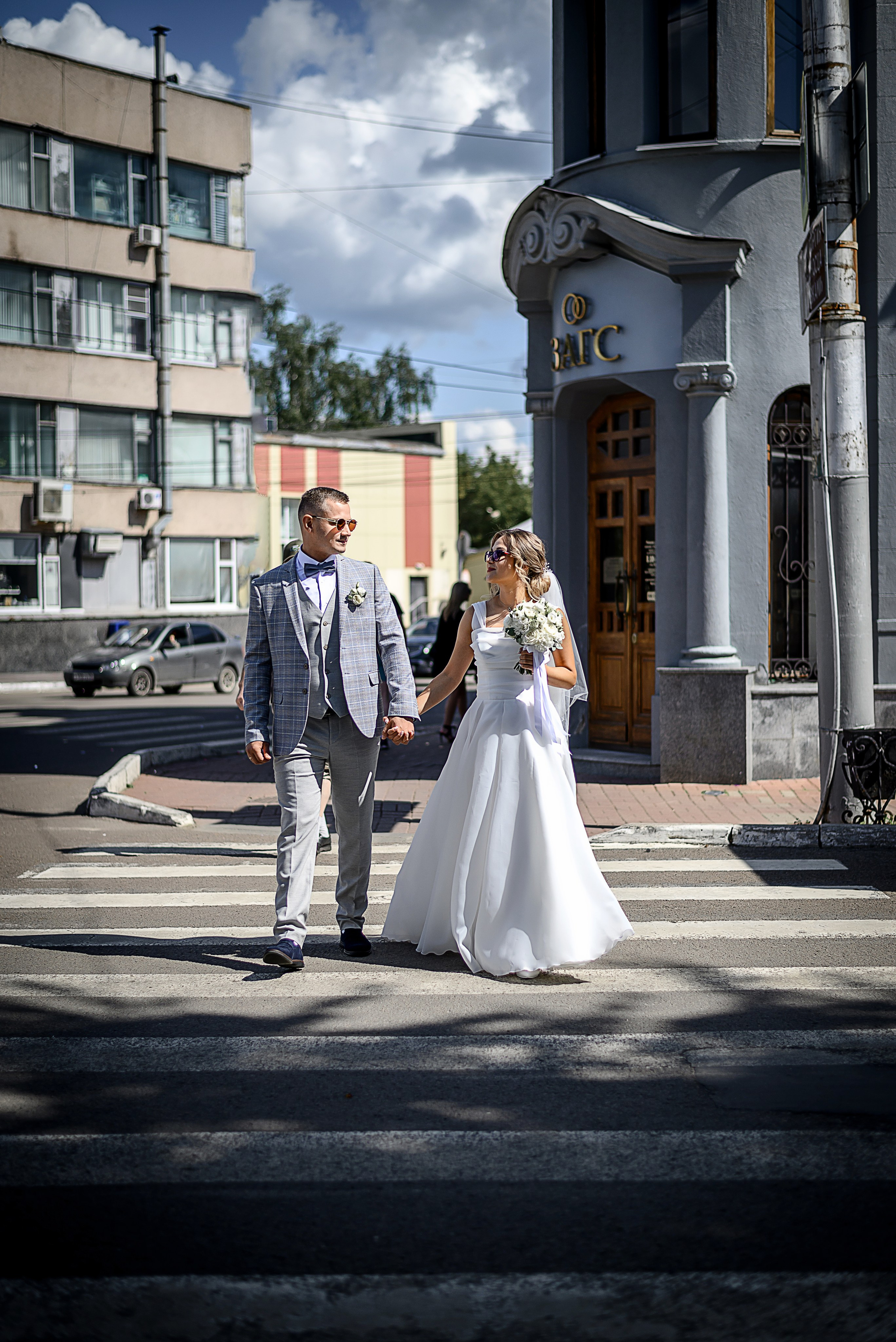 Свадьба Евгения и Дарьи 10.08.24. Фотограф в Калуге Марина Афанасьева