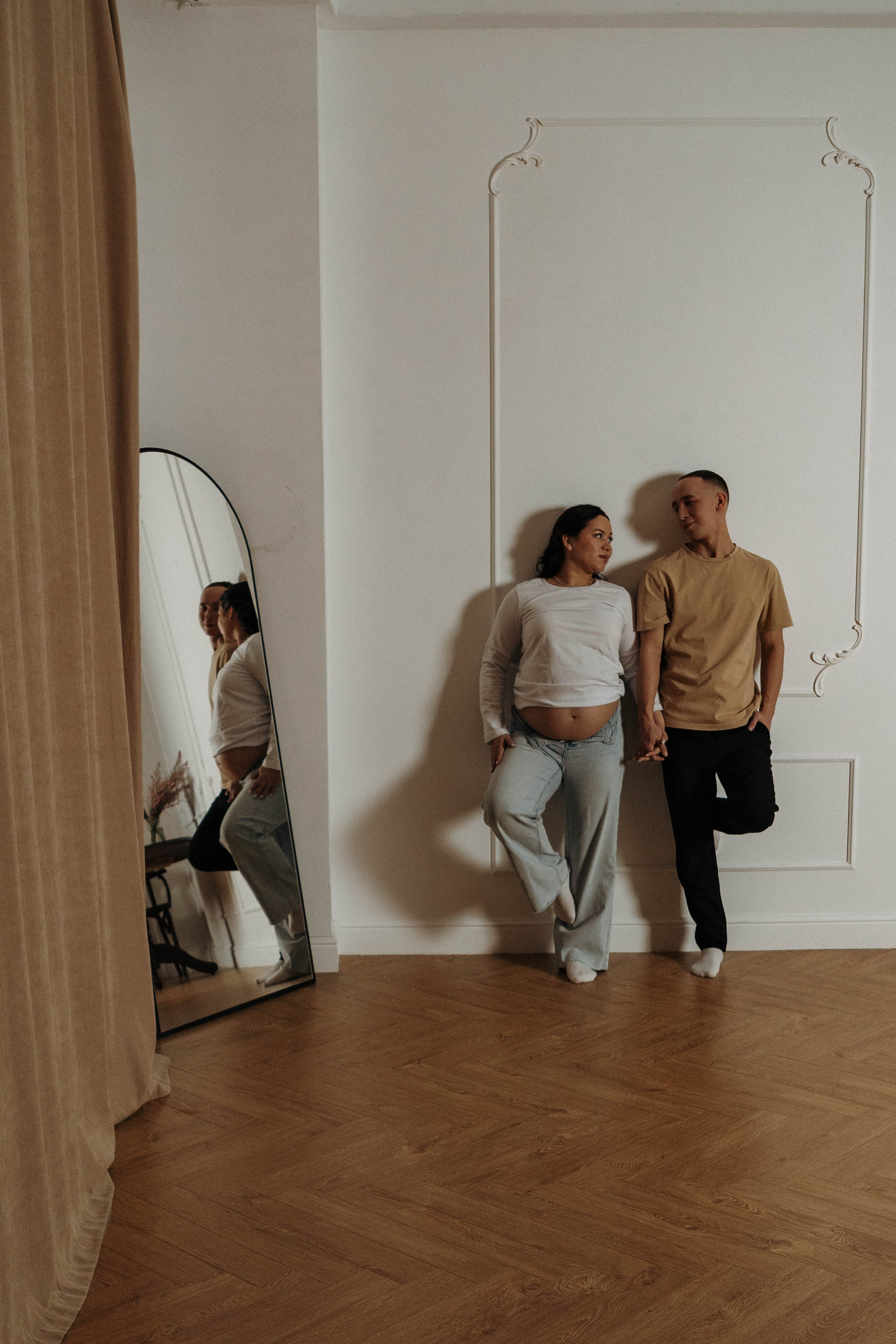 В ожидании. Свадебный, семейный фотограф в Перми и Пермском крае. Ольга Старицына