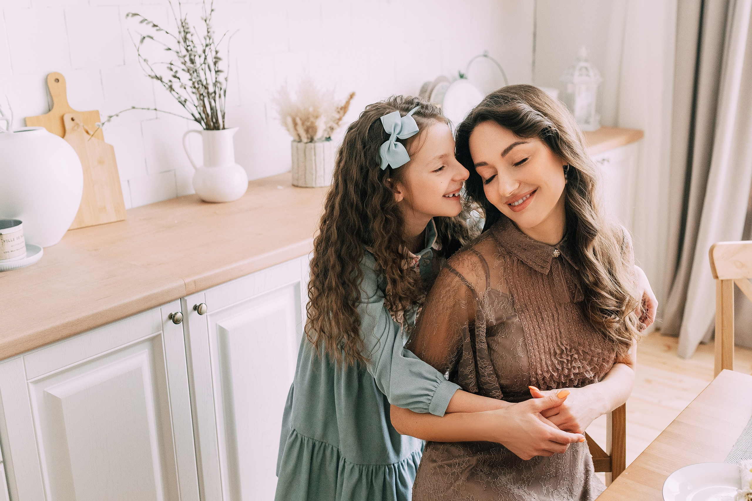 Семейный светлый день. Свадебный и студийный фотограф Ирина Котикова