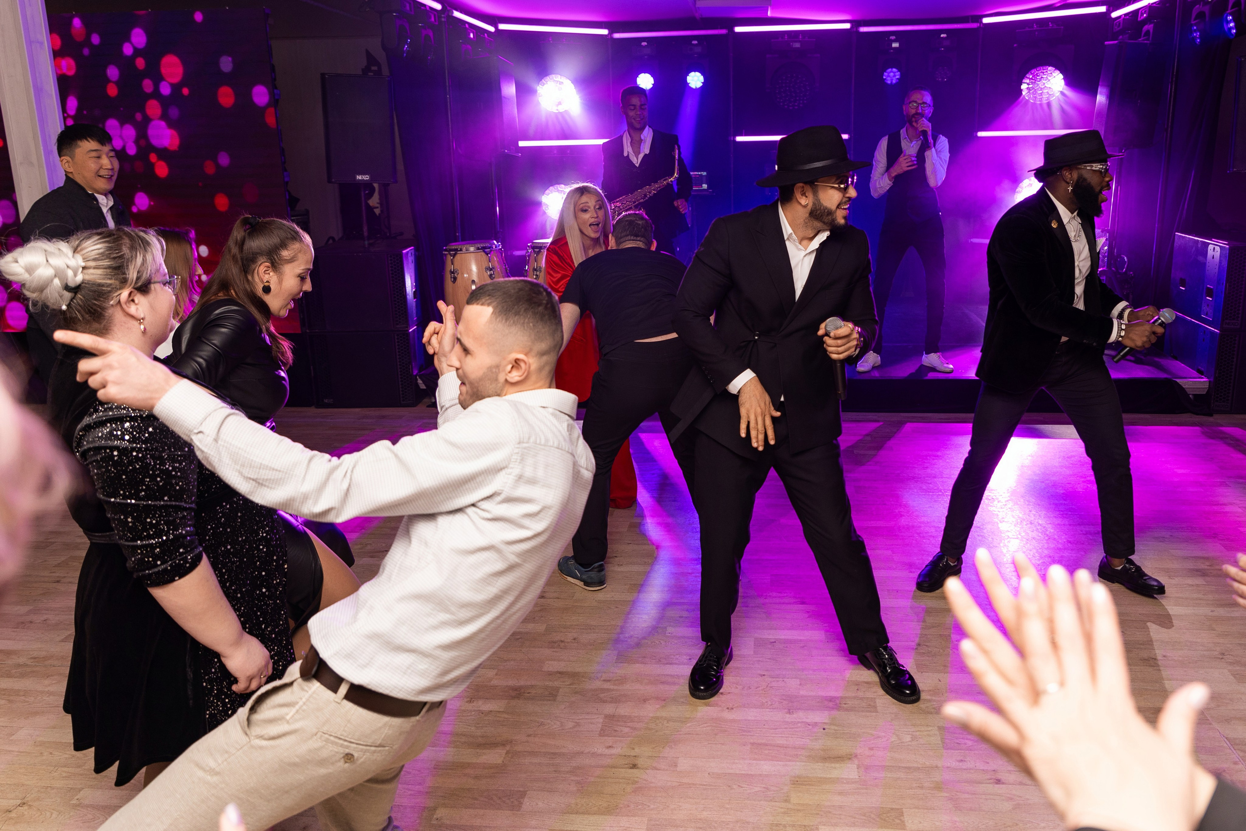 Новогодний корпоратив. Фотограф в Москве Десятова Ксения