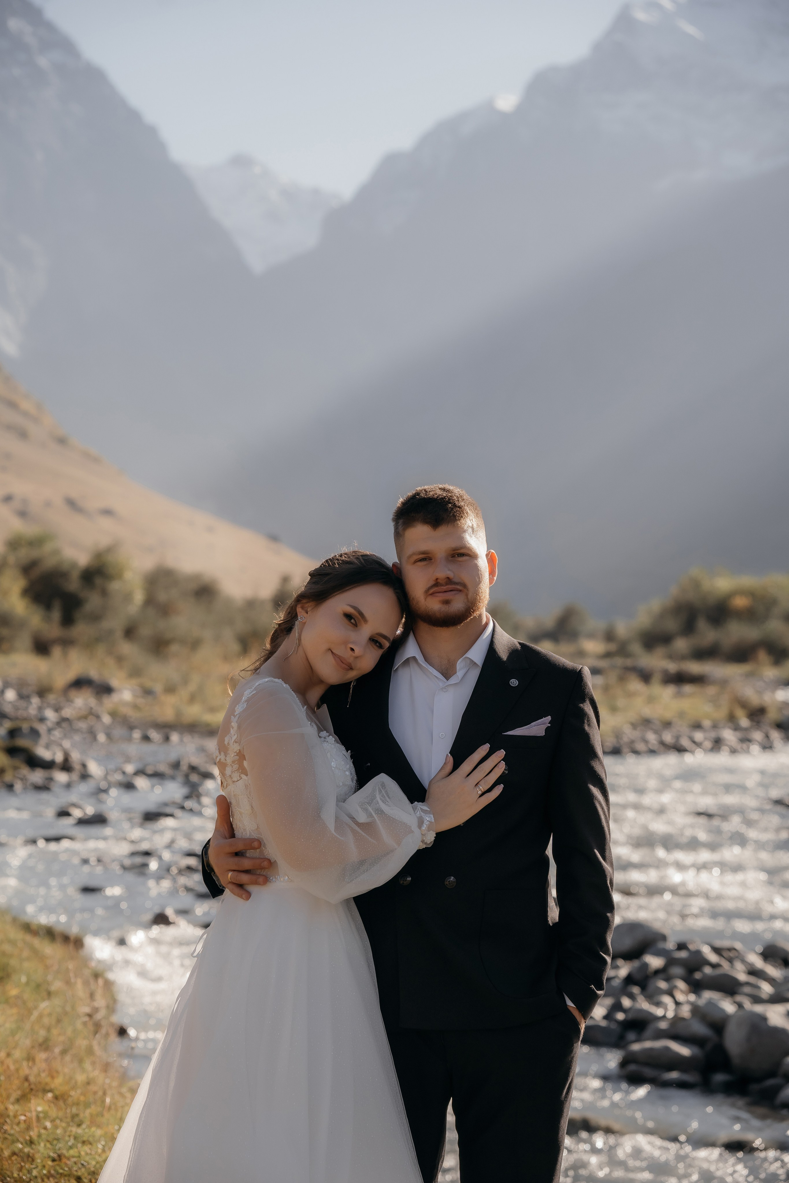 Борис и Татьяна. Свадебный и семейный фотограф Екатерина Коробова г. Моздок