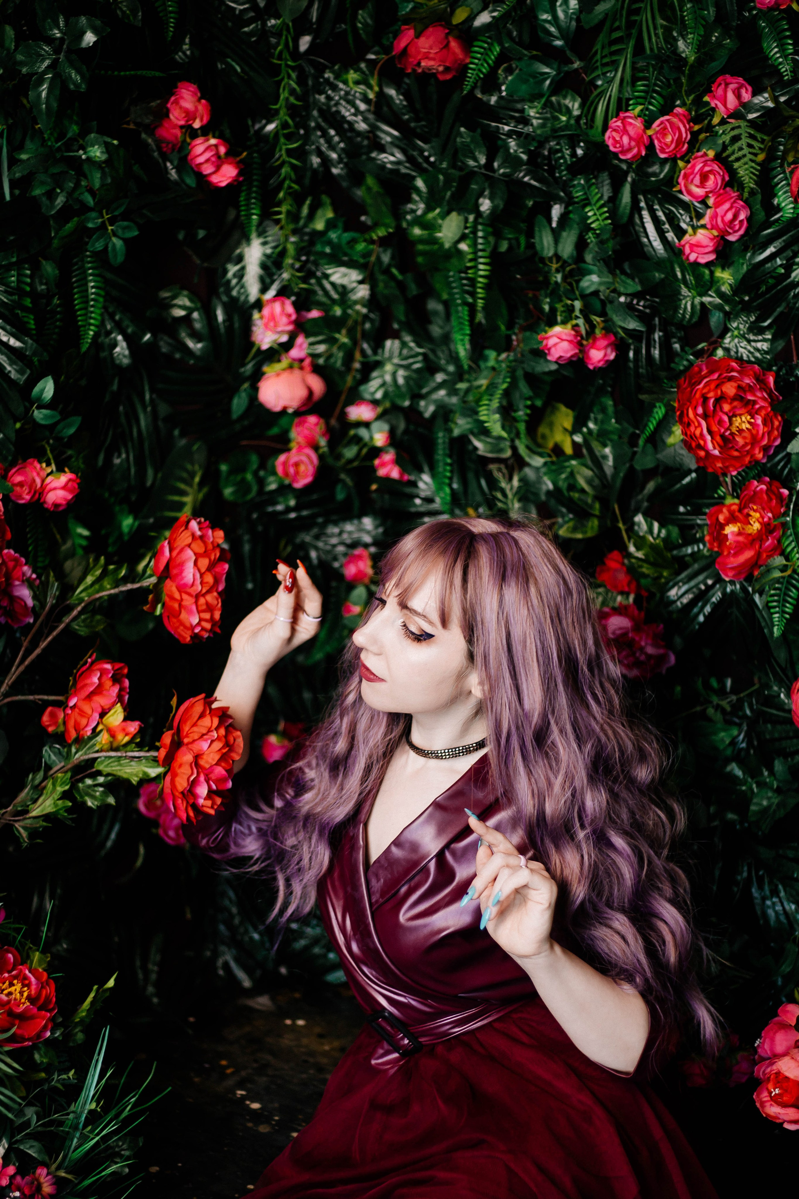 Юлия. Рыжова Тамара