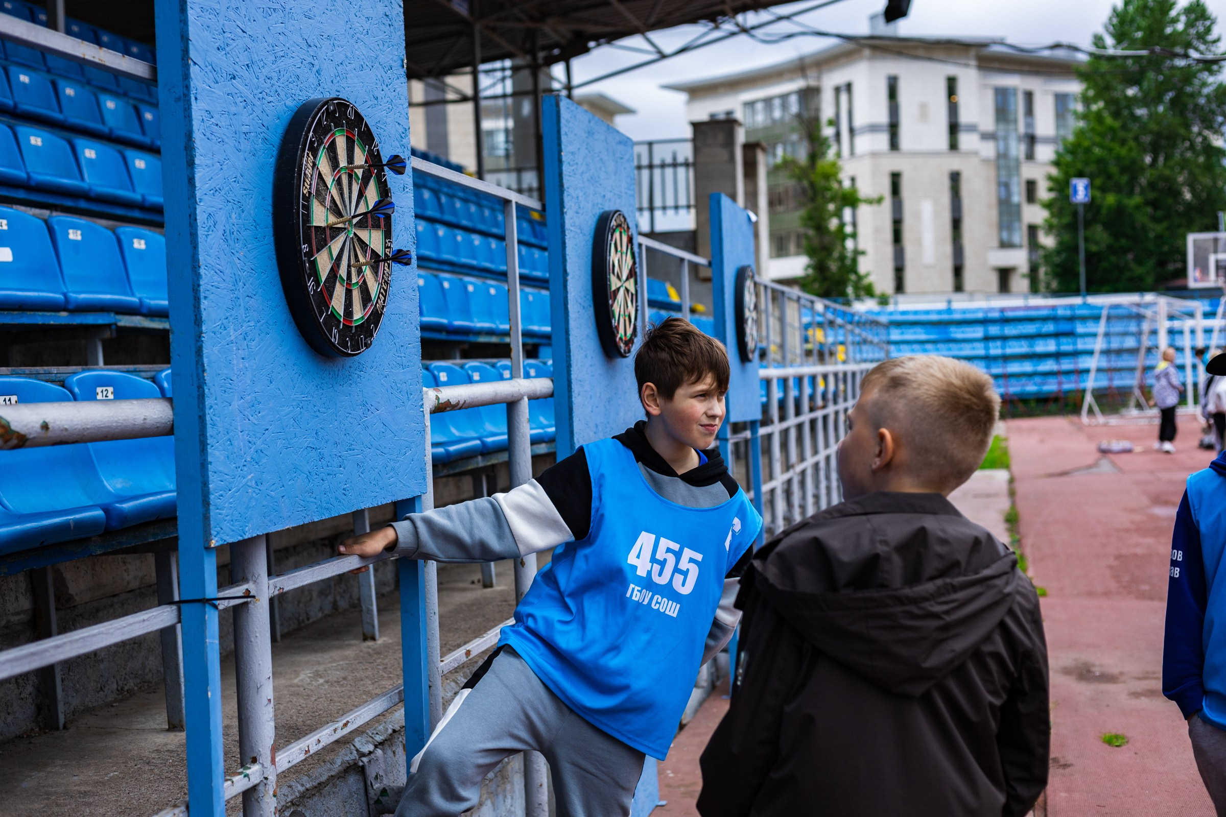 Лагерь. Репортажный и портретный фотограф в Санкт-Петербурге Пчелинов Александр