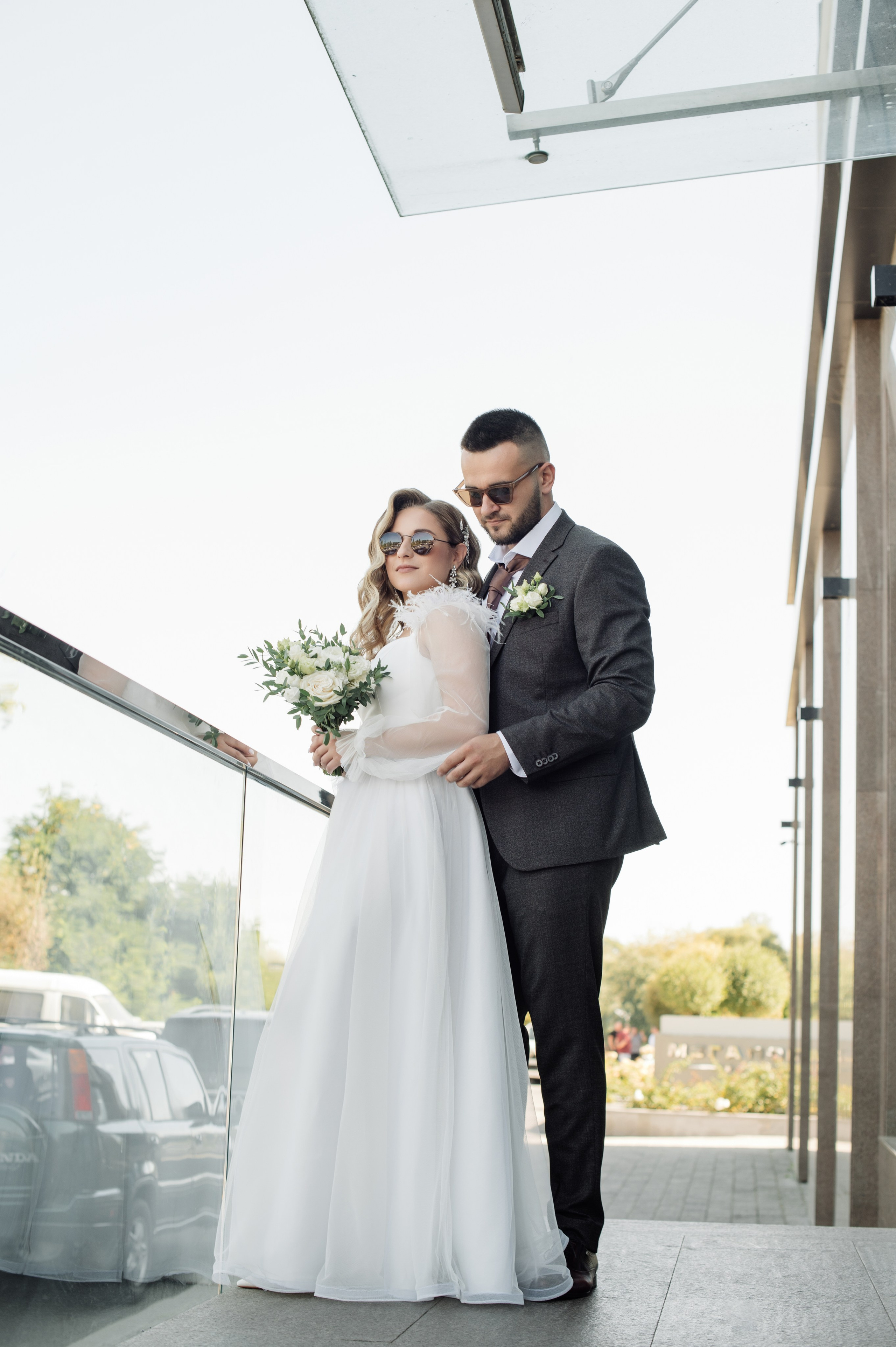 Свадебная фотосессия в Брянске, ресторан «Инжир». Свадебный и репортажный фотограф видеограф Брянск/Москва