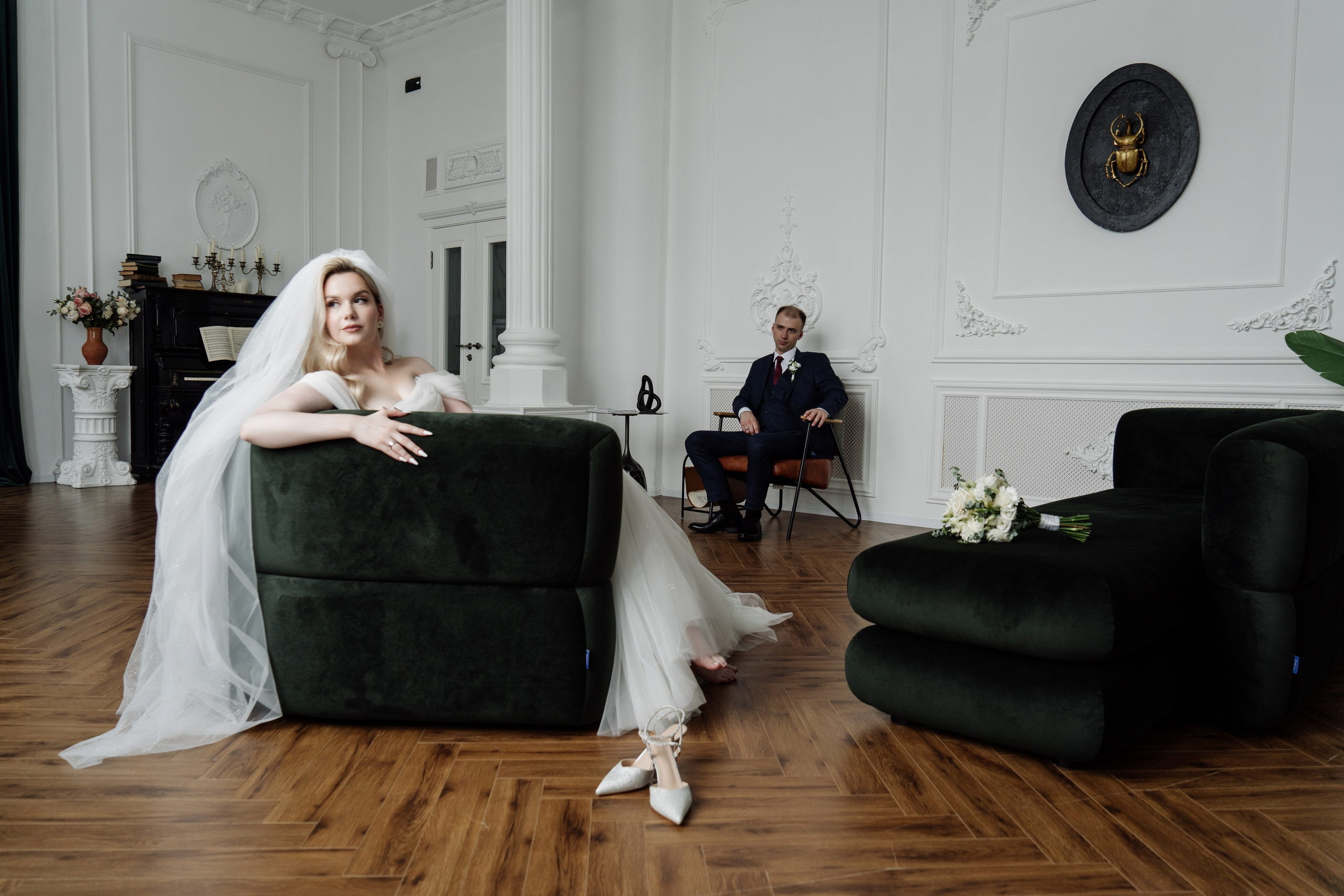 Владислав и Анна. Свадебный и репортажный фотограф видеограф Брянск/Москва