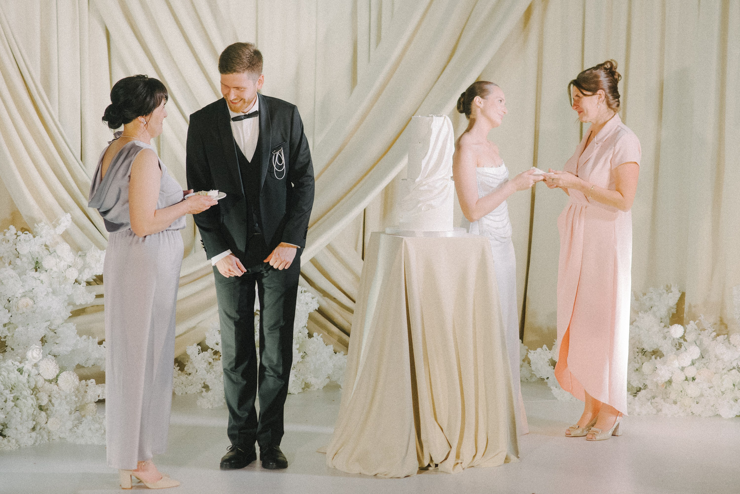 Александр и Валерия. Курск. Свадебный и семейный фотограф в Курске Николай Бусел