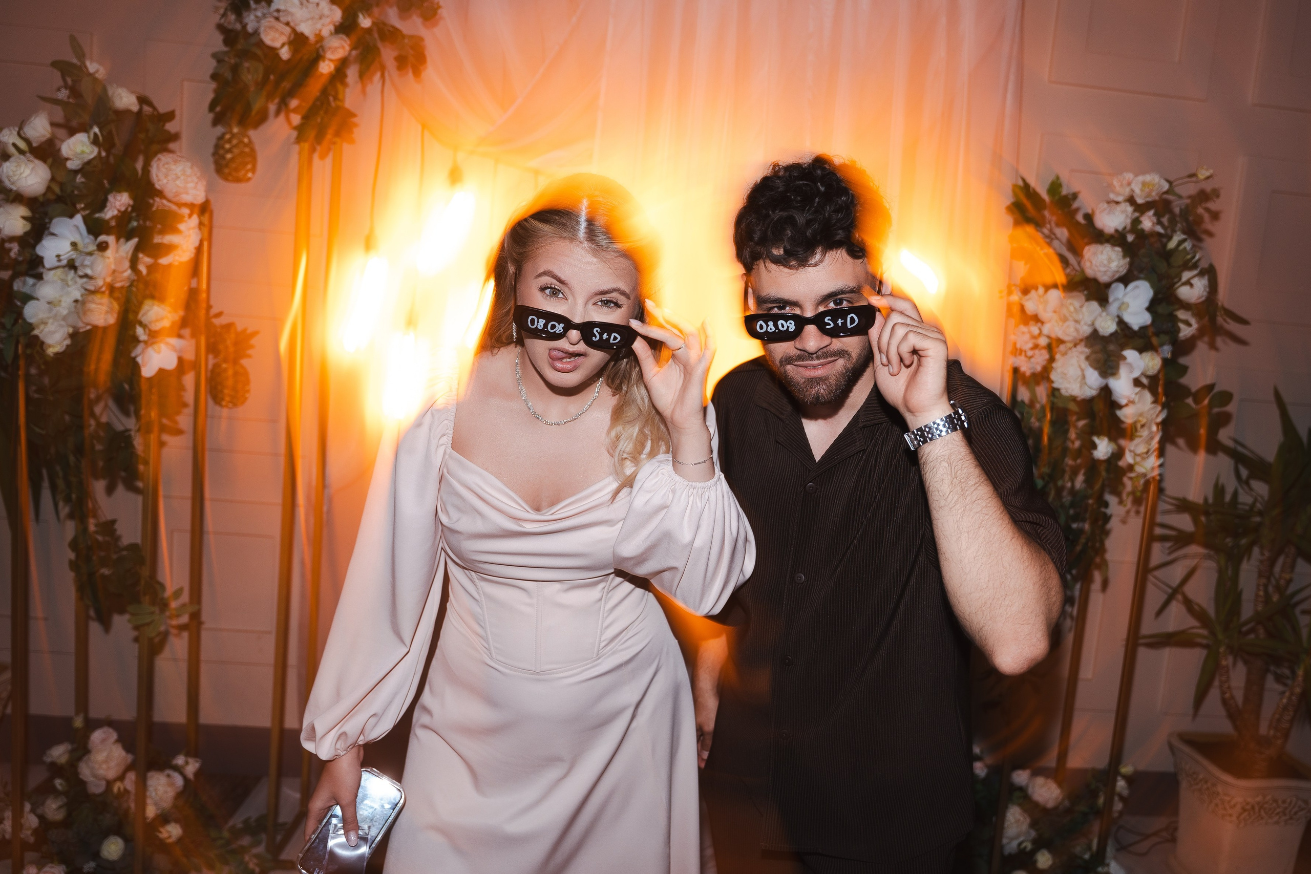 Дарья и Сергей. Фотограф Хабаровск