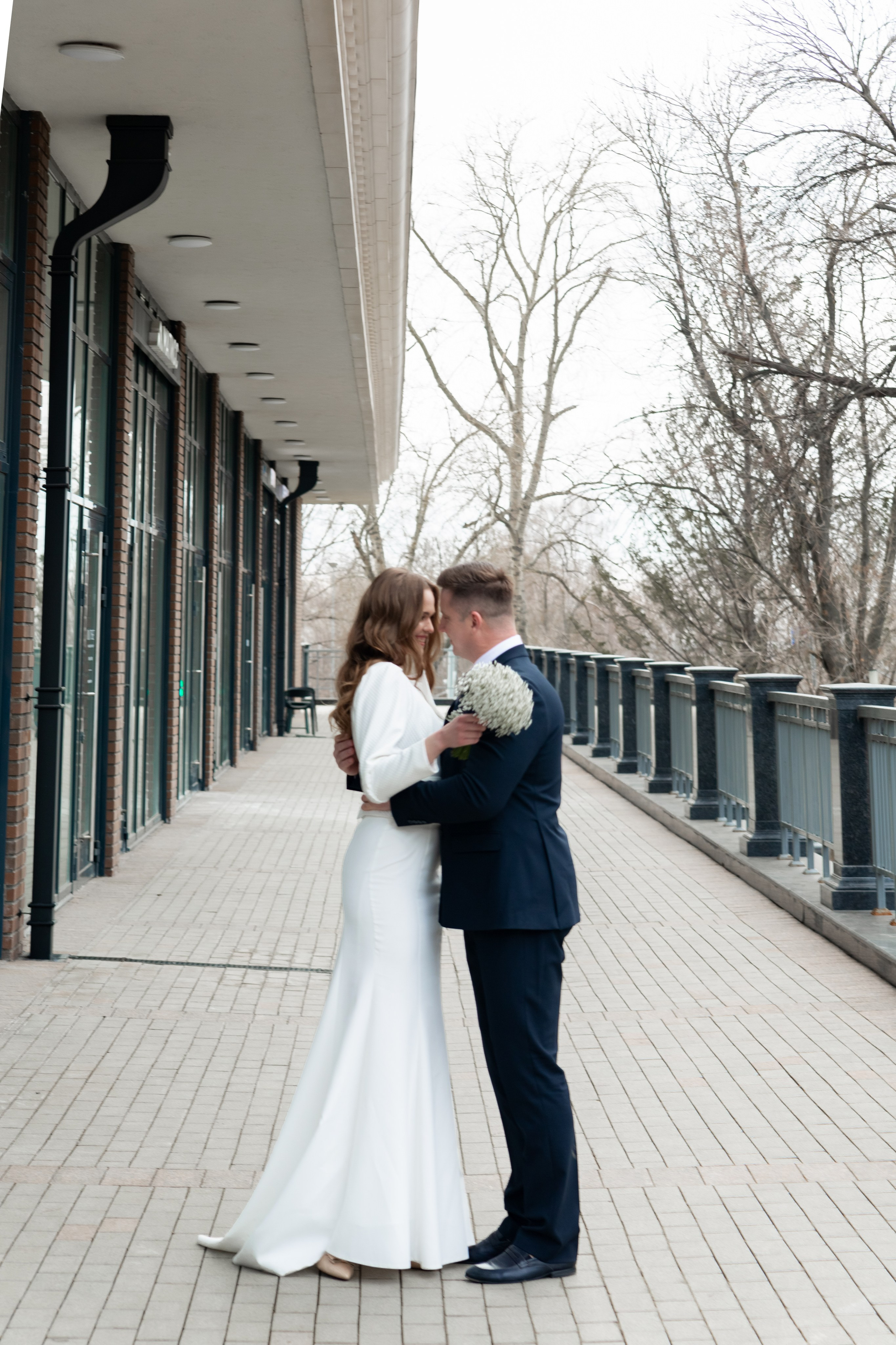 Дмитрий и Елизавета. Фотограф Шагалов Михаил