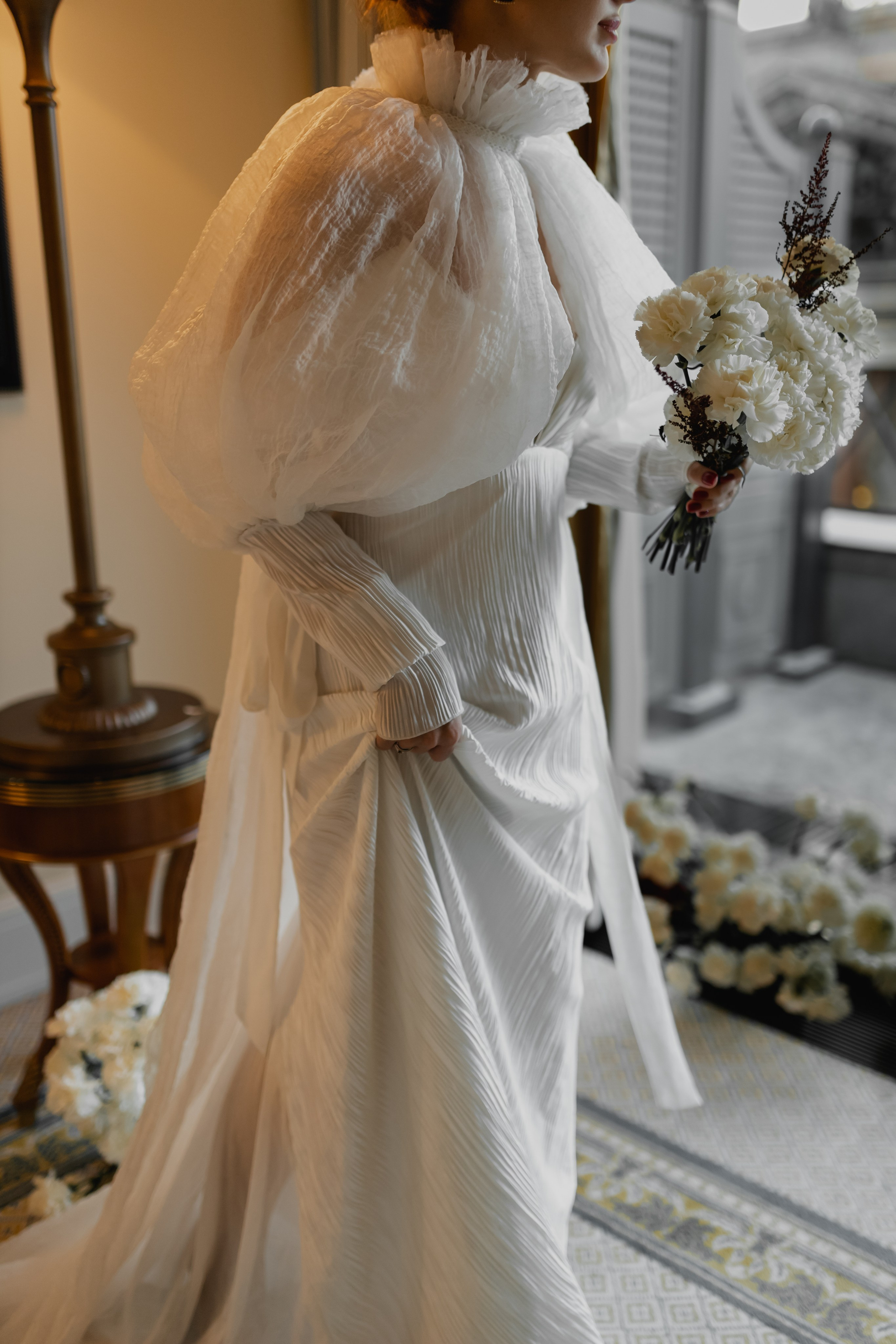 Исакий видел нашу любовь