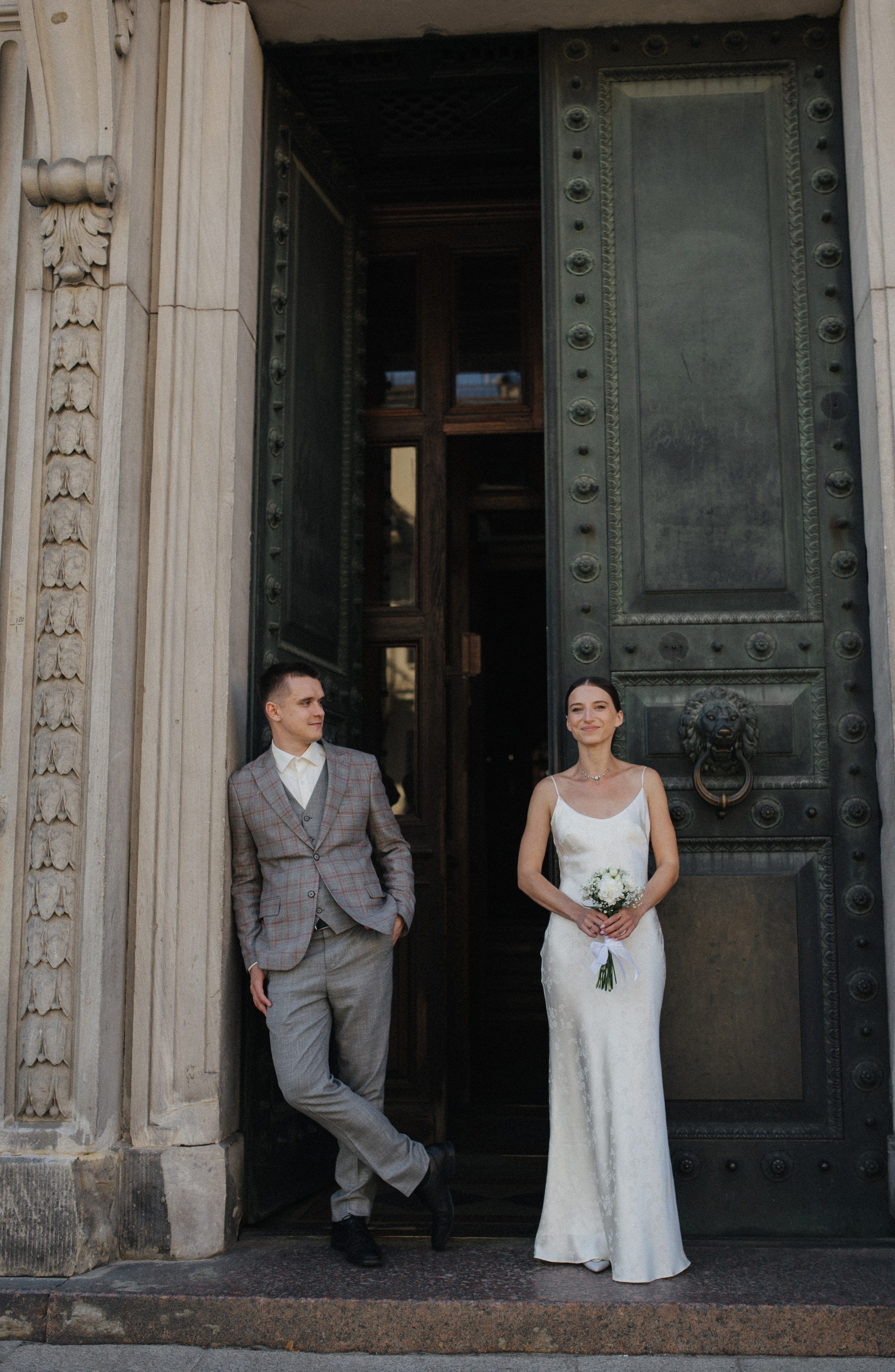 Даня и Оля. Фотограф в Санкт-Петребурге и в Великих Луках Волченкова Екатерина
