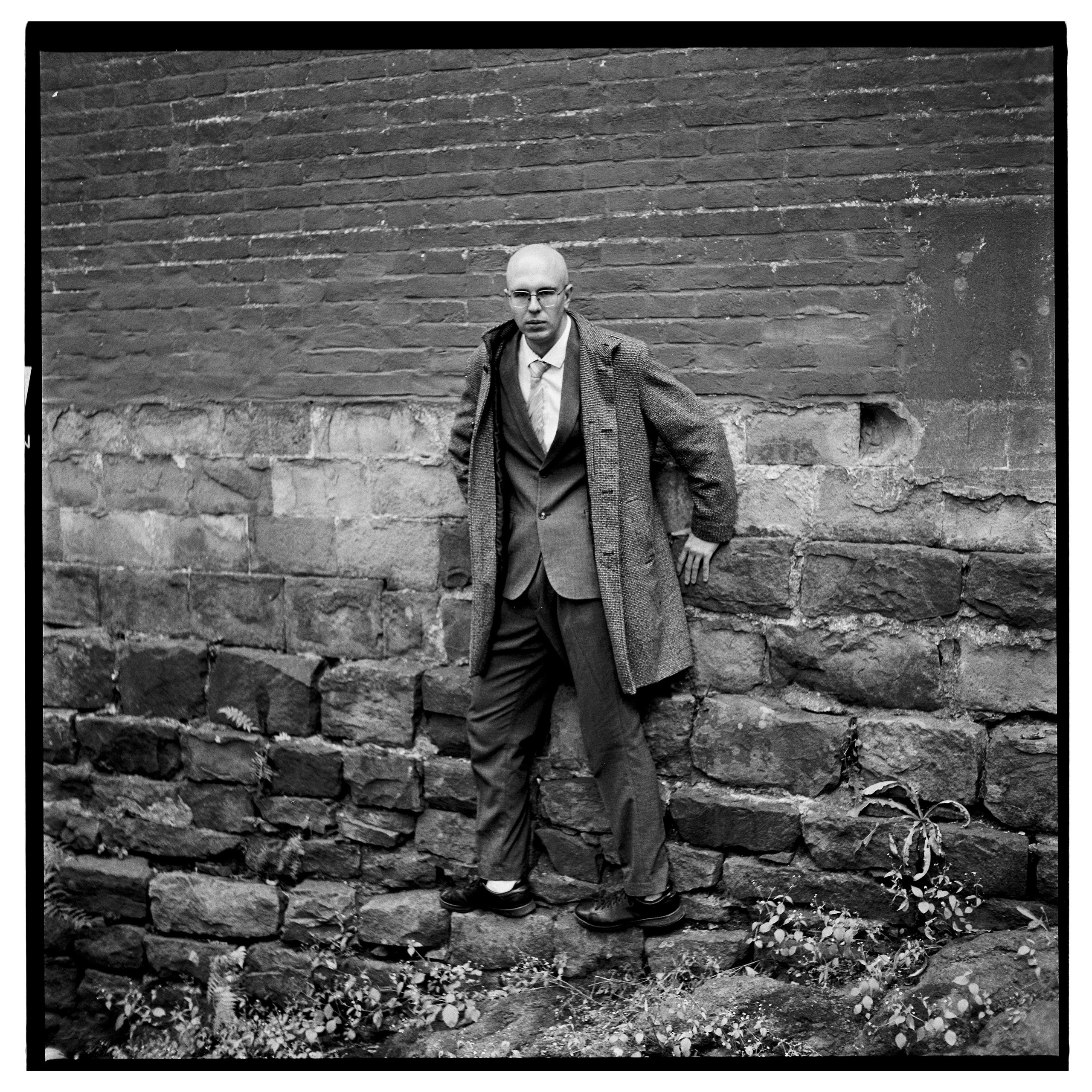 Портрет. Документальный фотограф