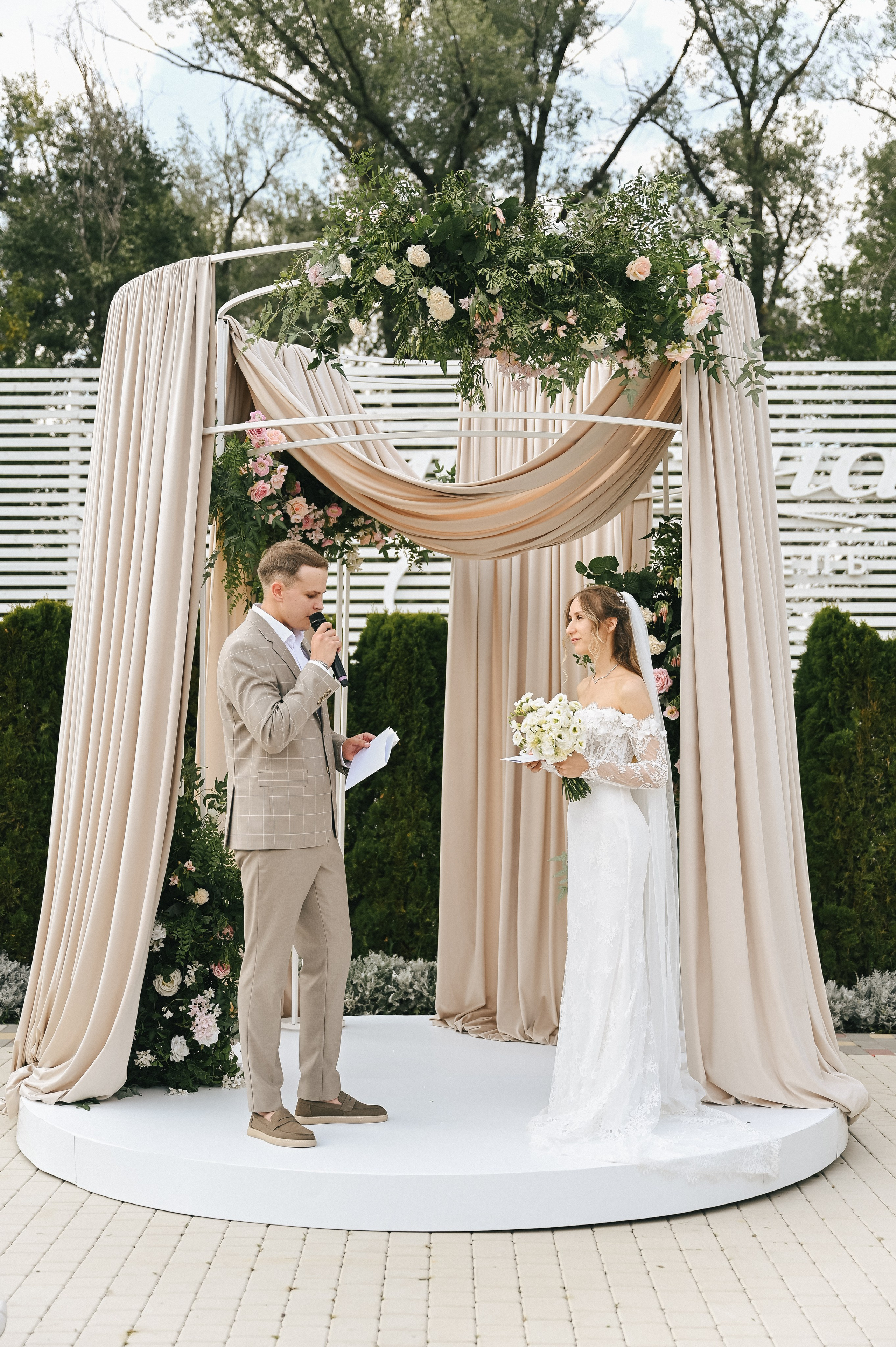 Дима + Даша — Организация Поле Событий. Свадебный и семейный фотограф Волгоград Москва