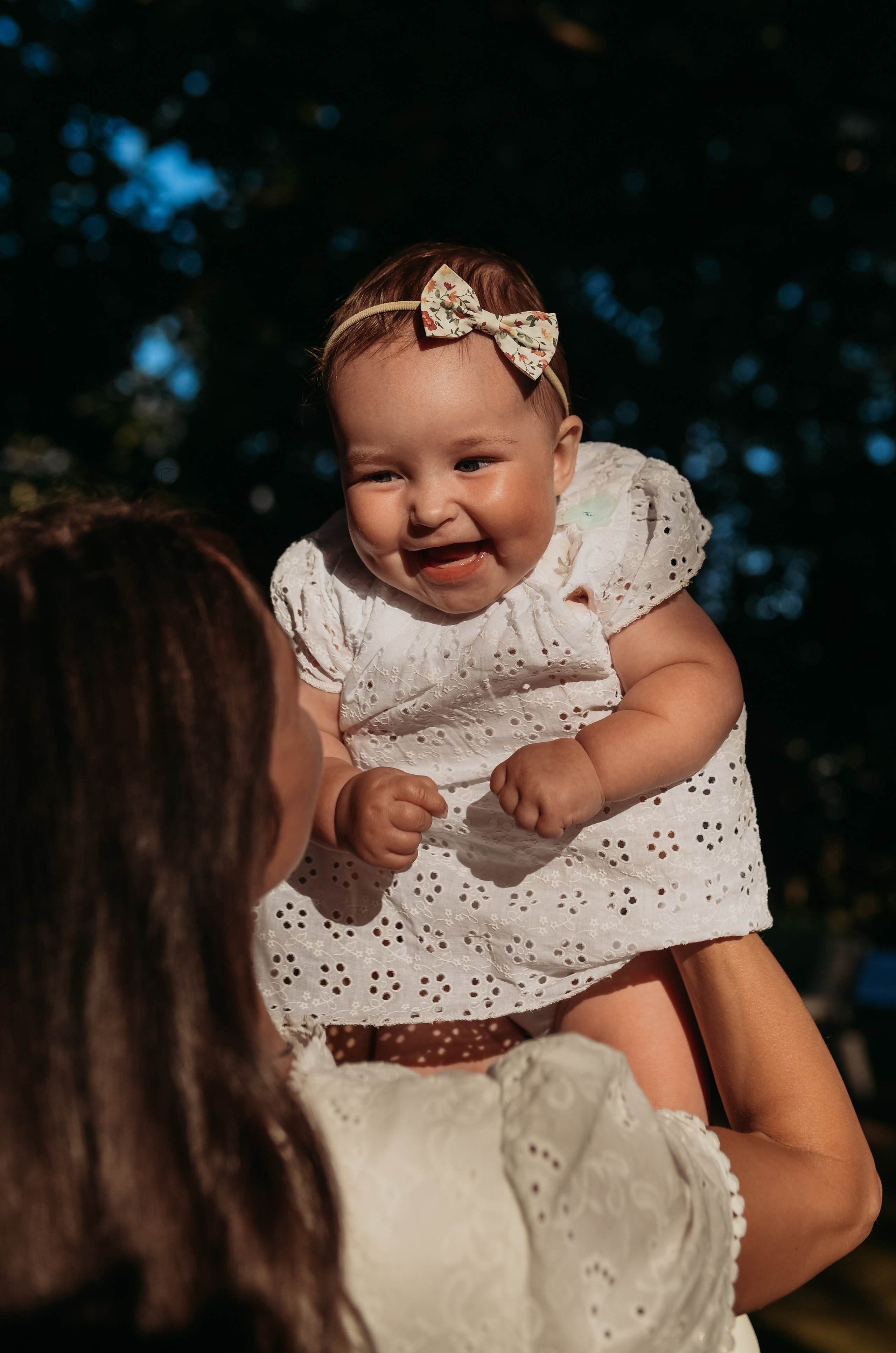 Семейные фотопрогулки. Семейный фотограф Олеся Батурина Рязань