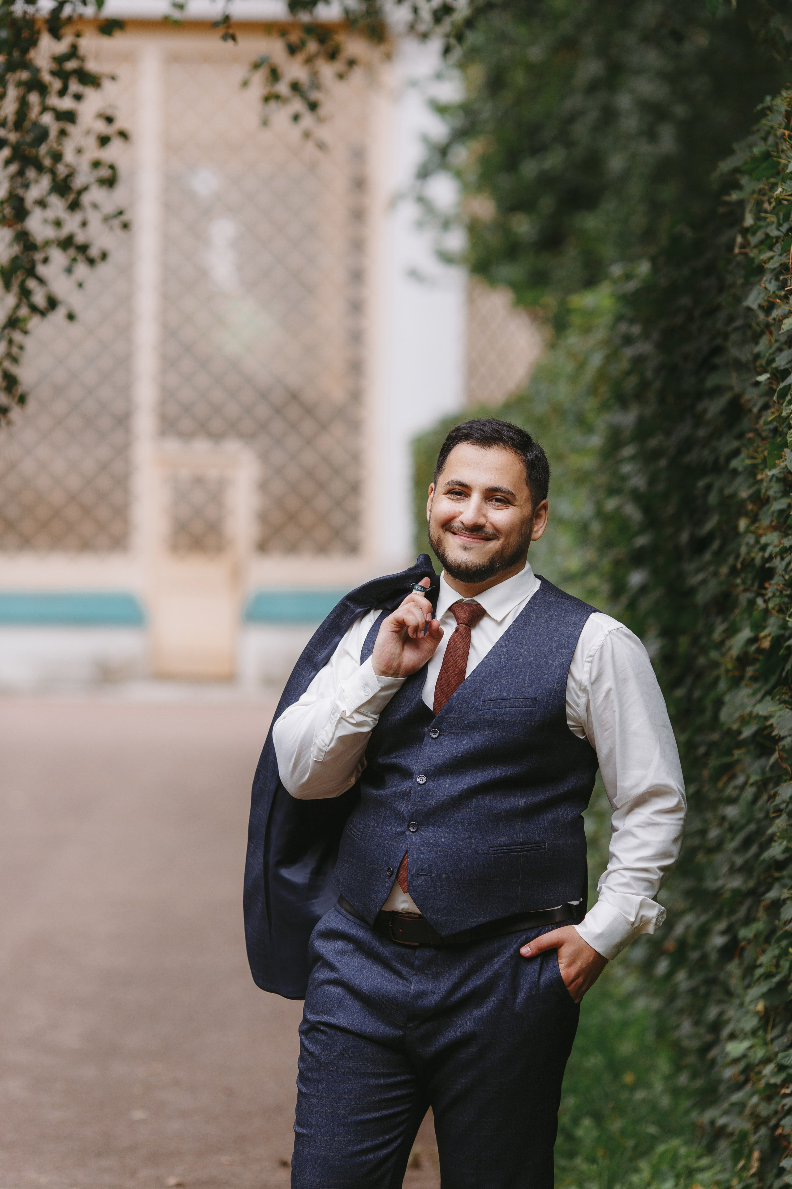 Шаварш и Мария. Свадебный фотограф Александр Абрамов Москва / Зеленоград