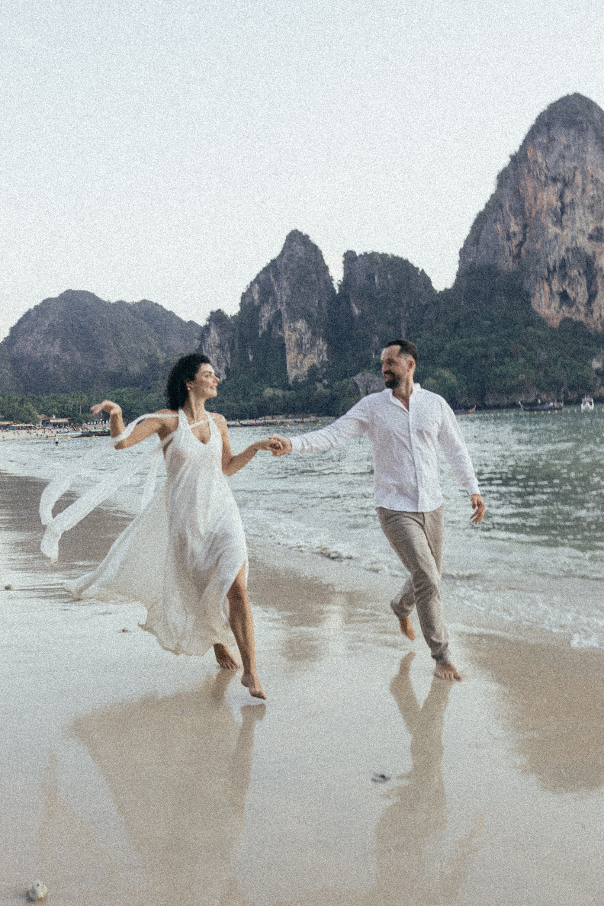 Wedding Love Story in Krabi Thailand. Fedor Lemeshko — Destination Wedding and Family Lifestyle photographer